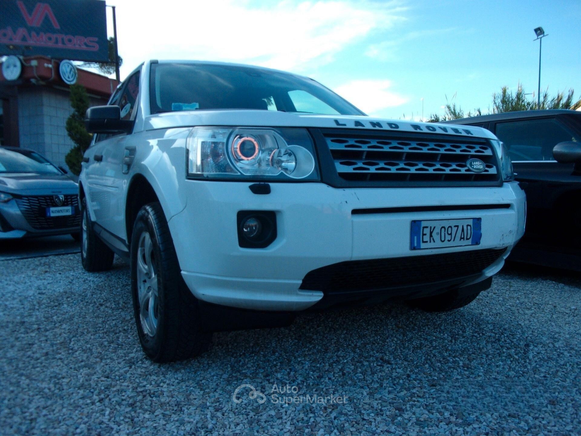 Land Rover Freelander