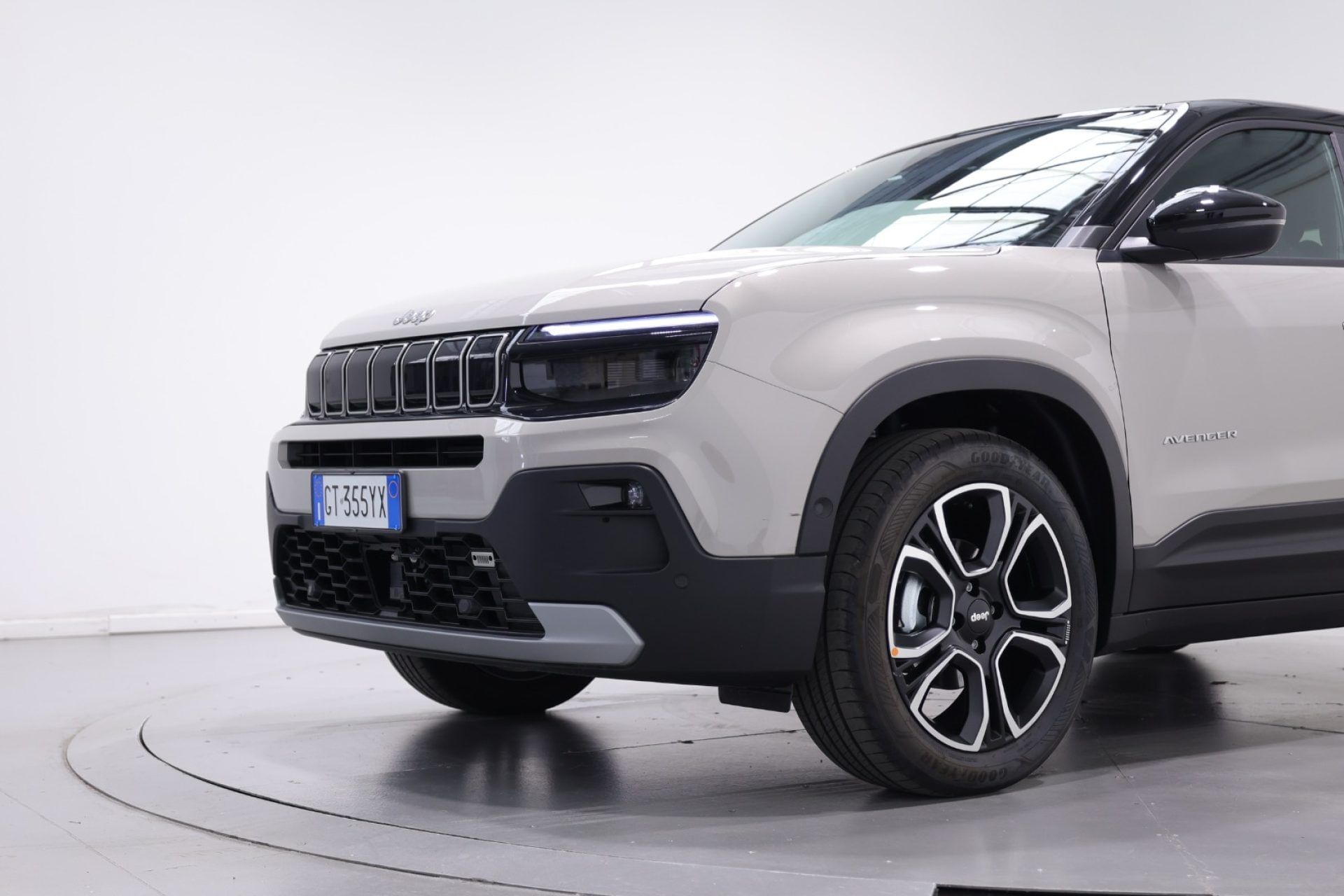 Jeep Avenger