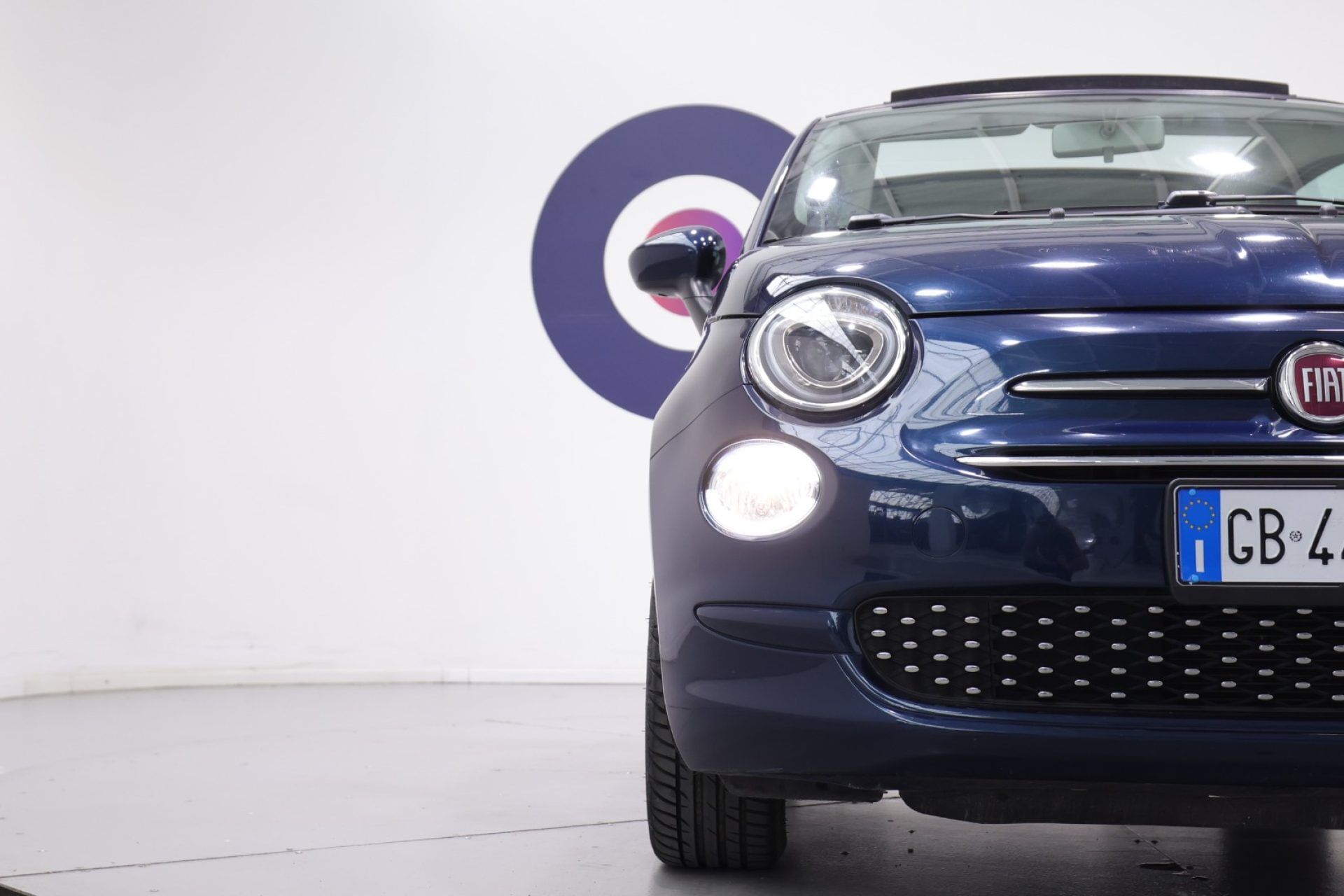 Fiat 500C