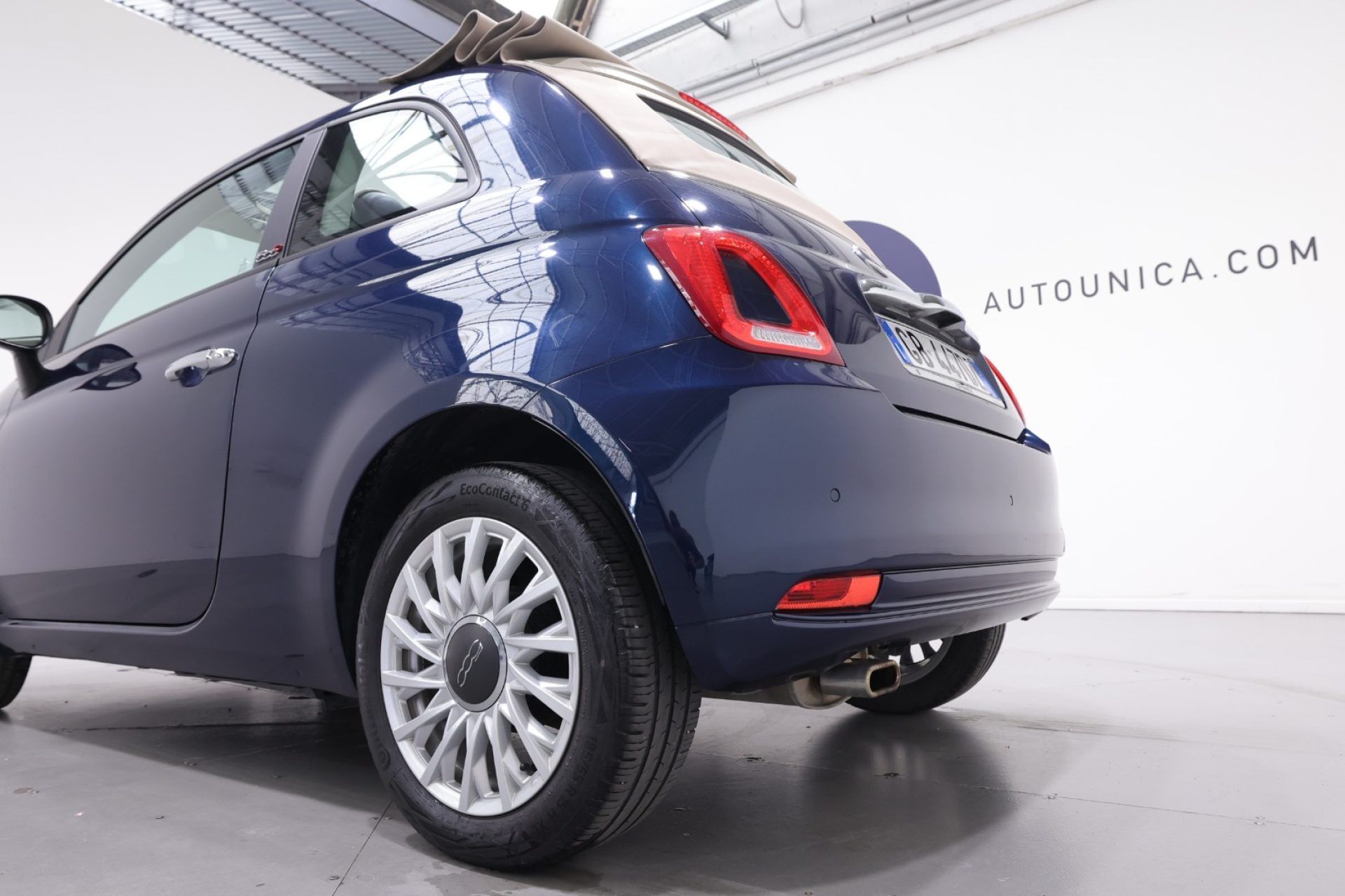 Fiat 500C