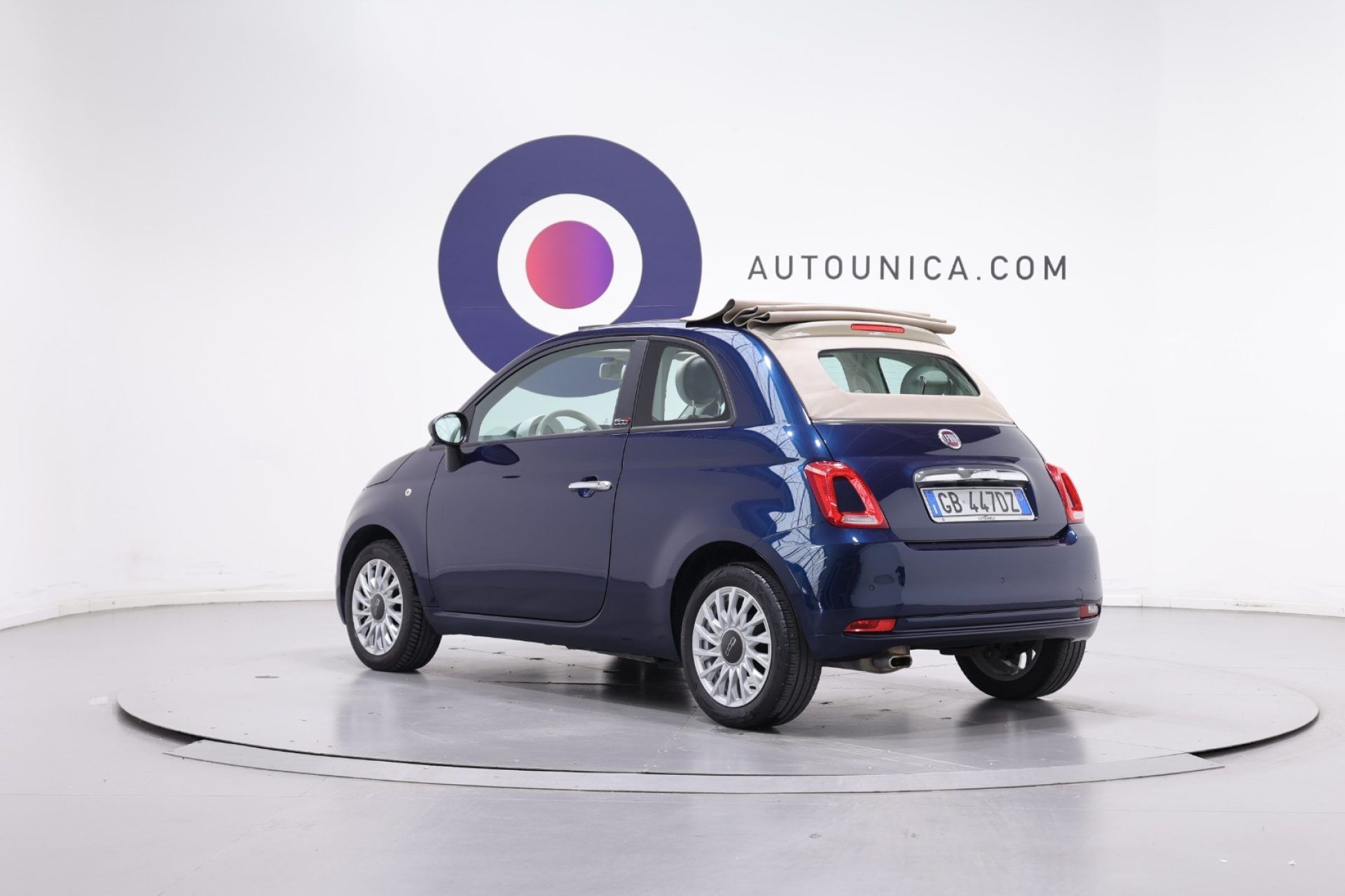 Fiat 500C