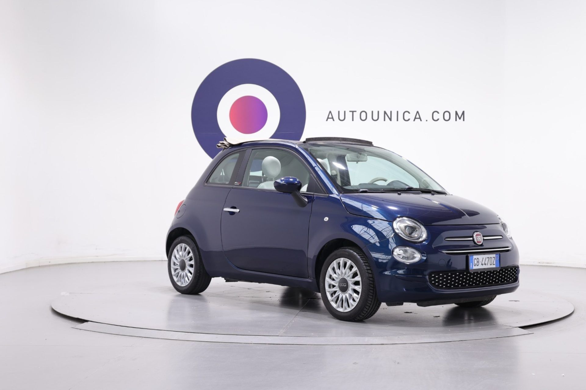 Fiat 500C