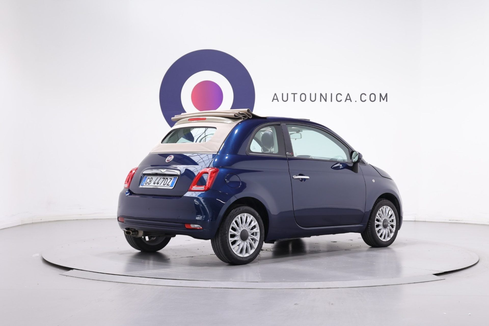 Fiat 500C