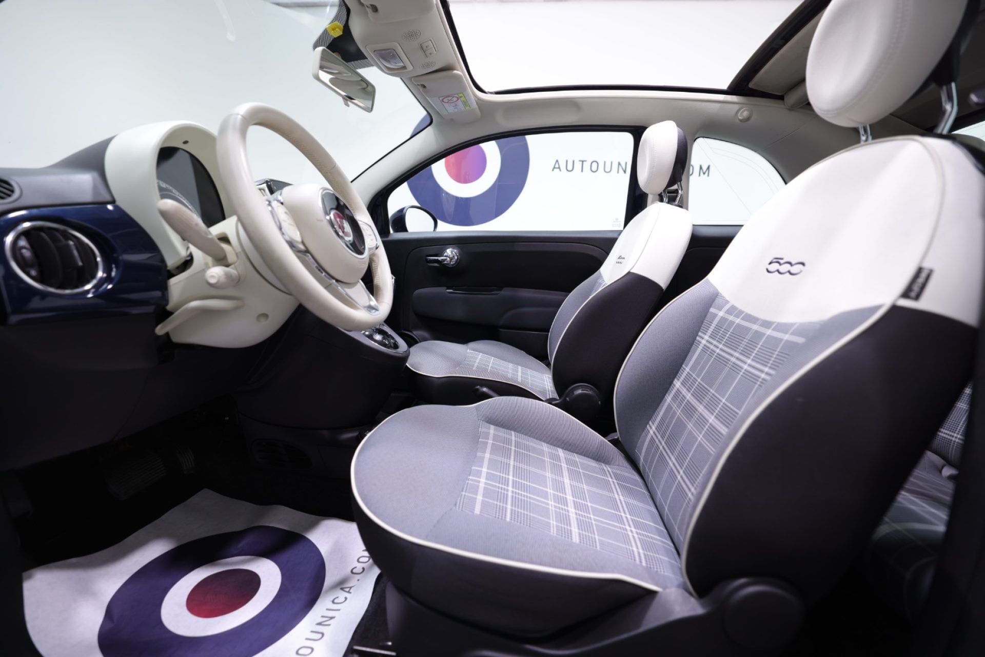Fiat 500C
