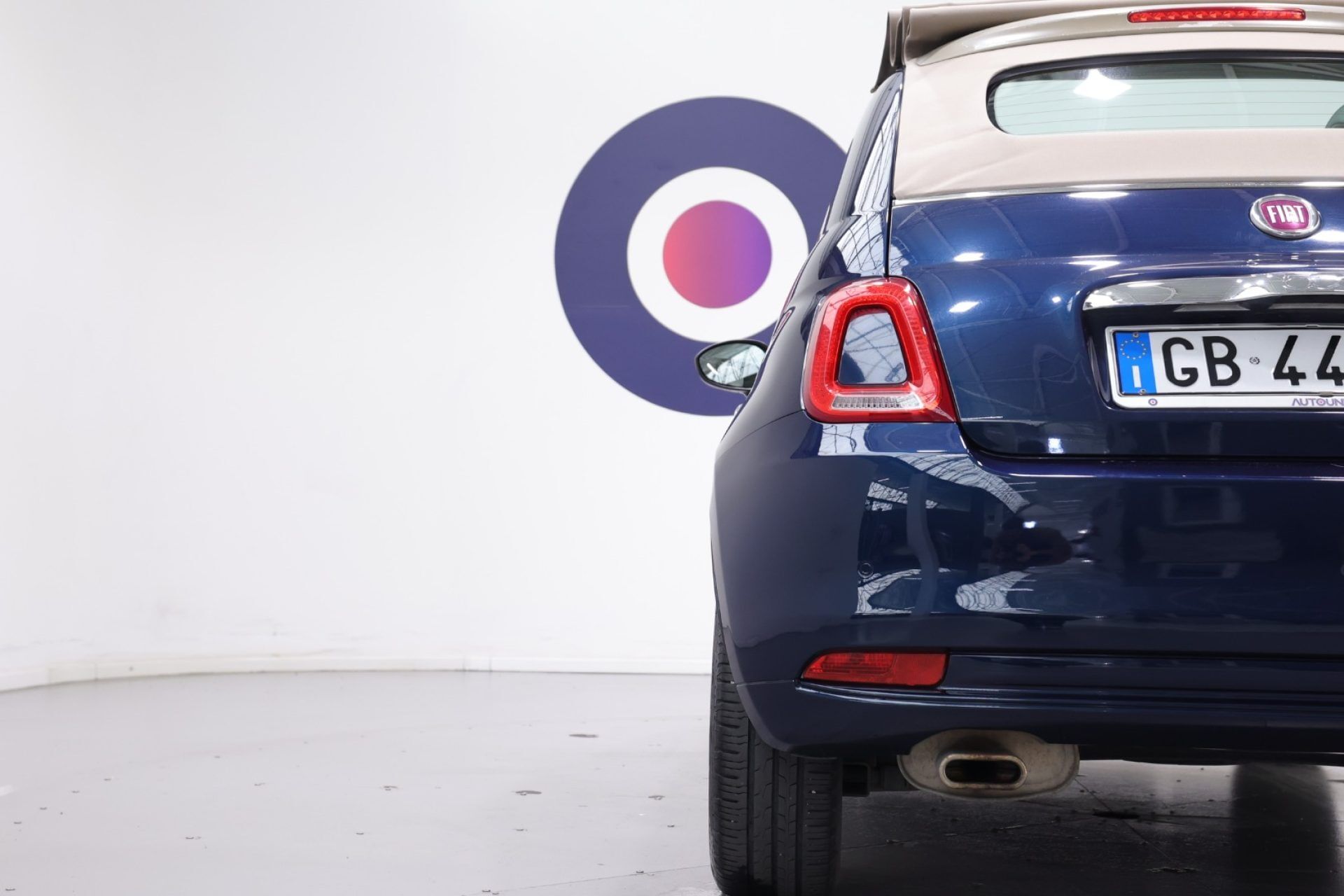 Fiat 500C