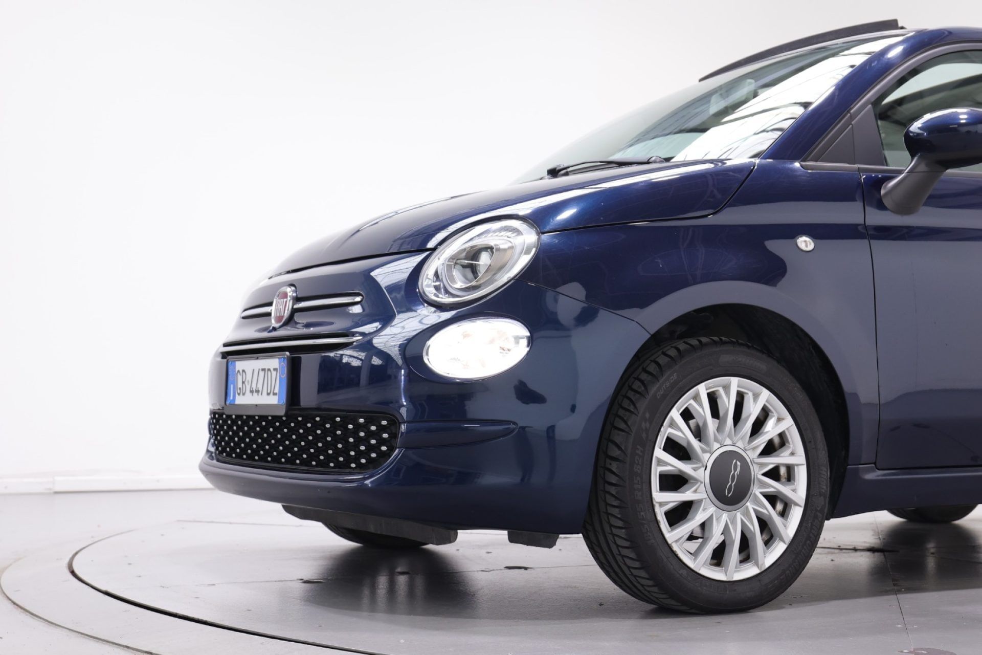 Fiat 500C