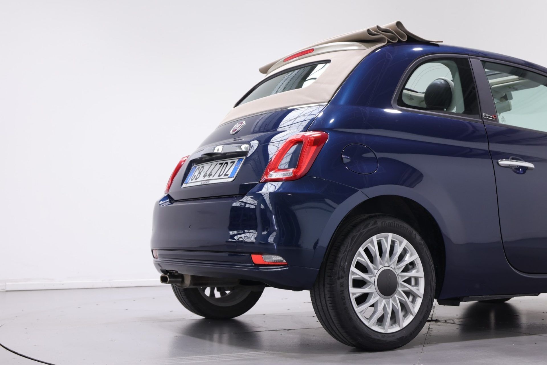 Fiat 500C