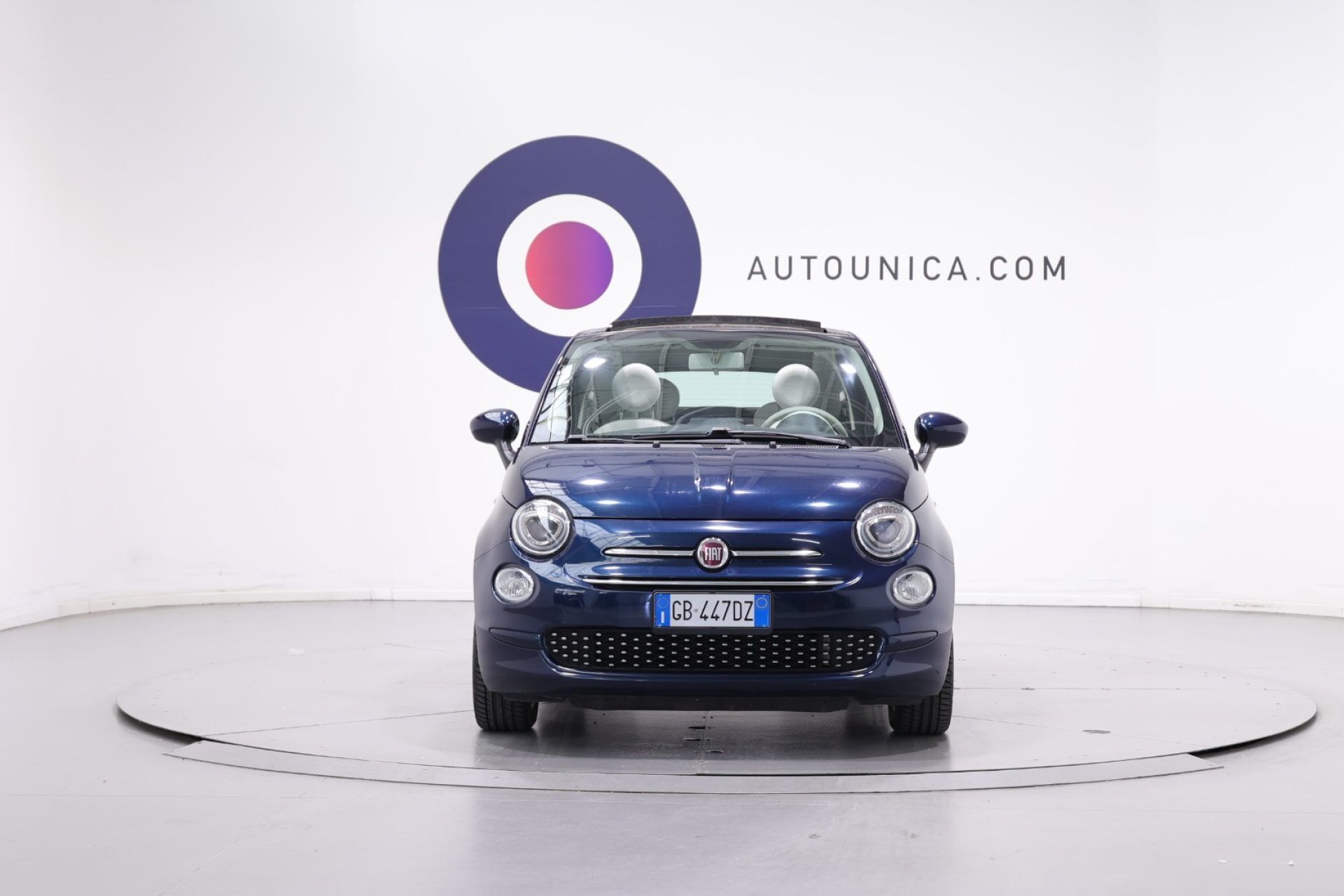 Fiat 500C
