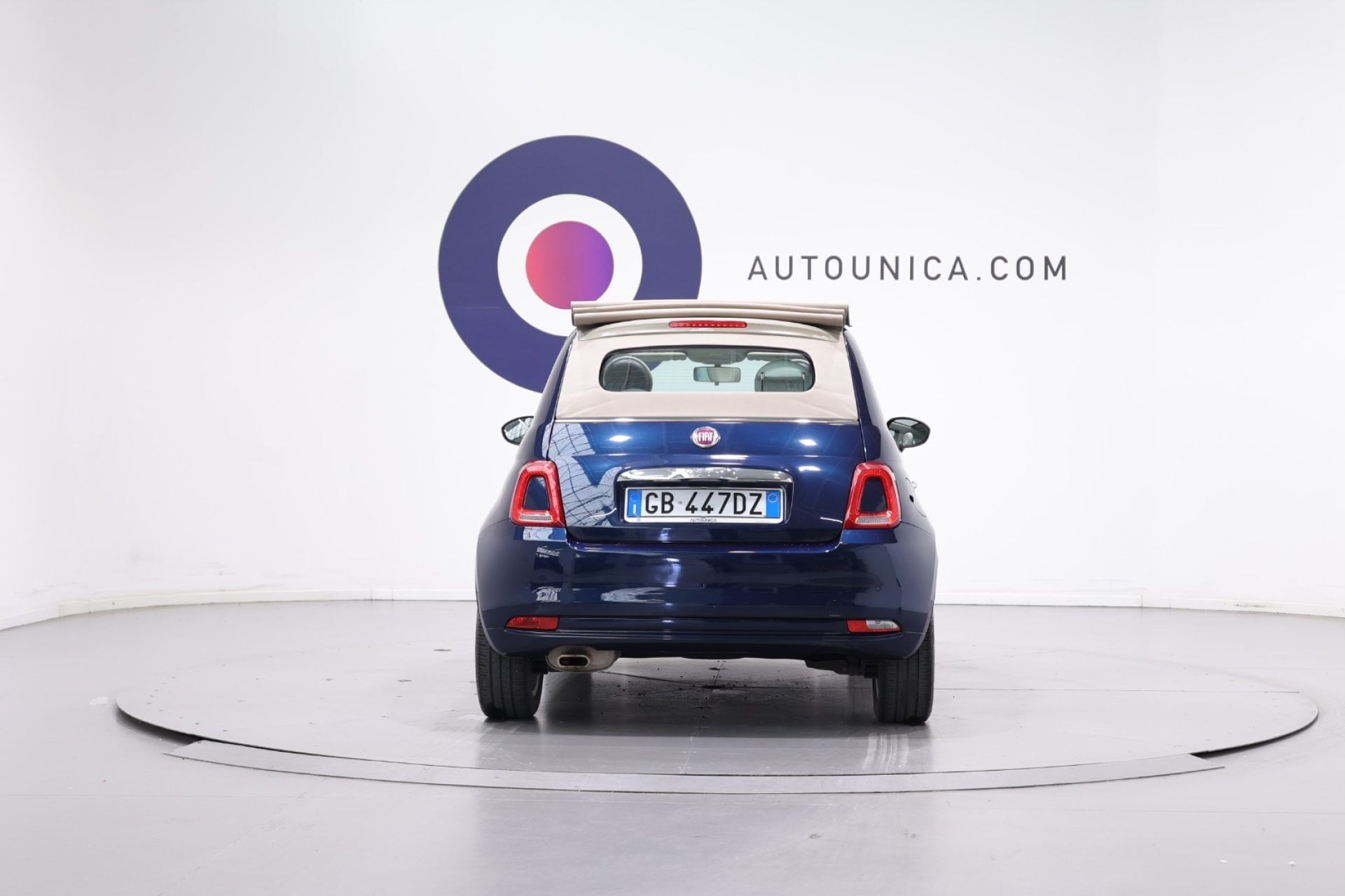 Fiat 500C