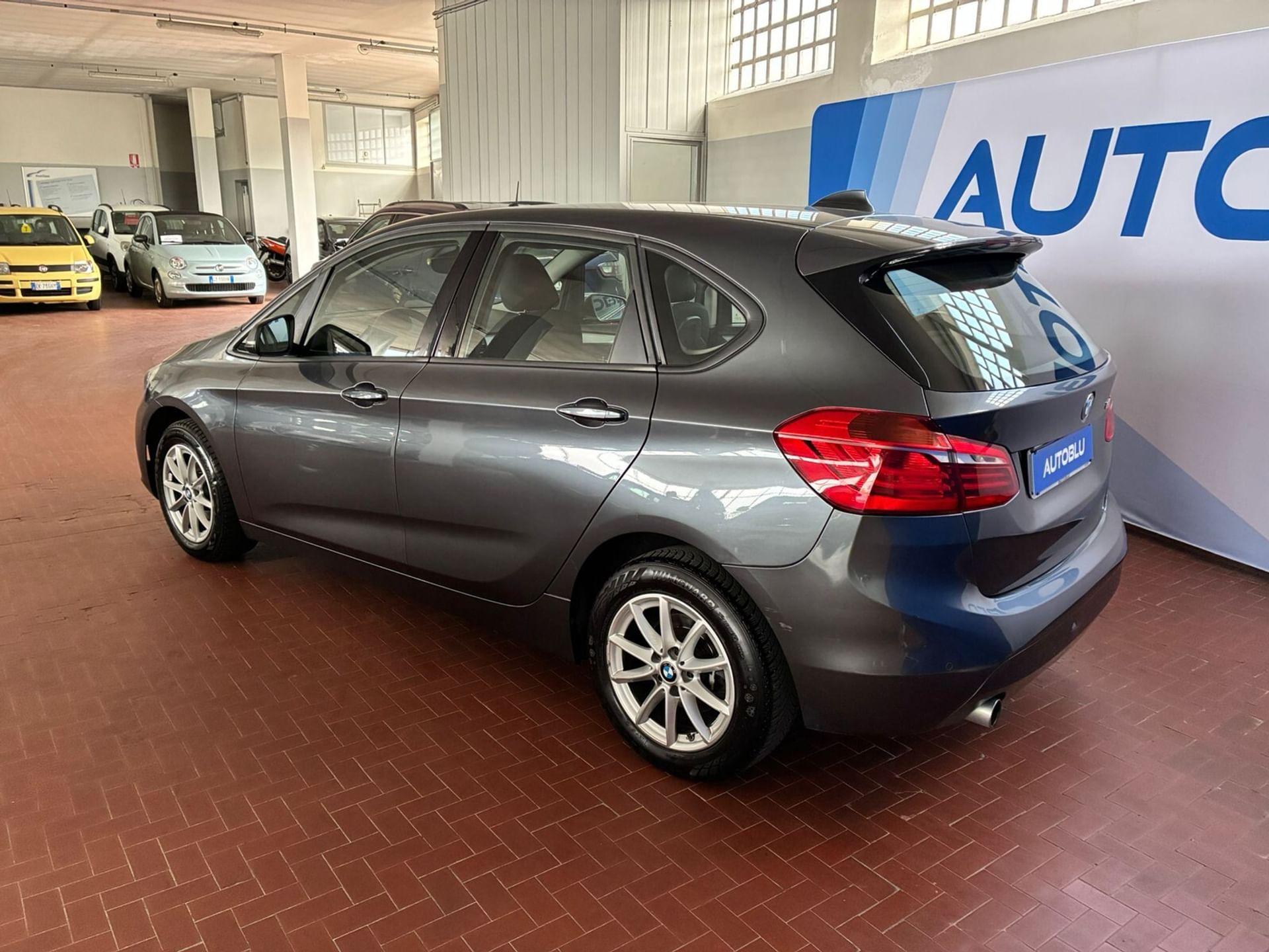 BMW Serie 2 218d