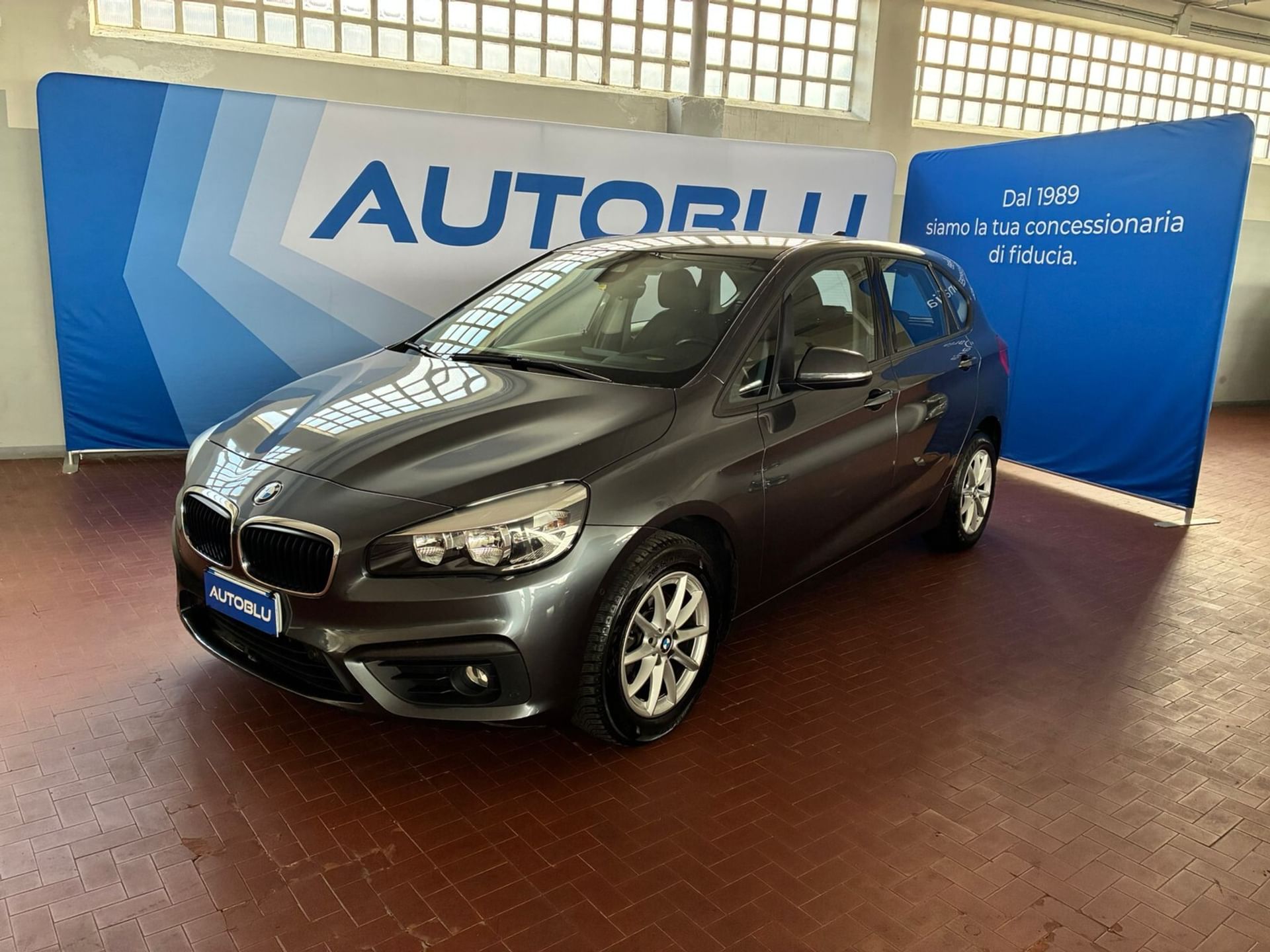 BMW Serie 2 218d