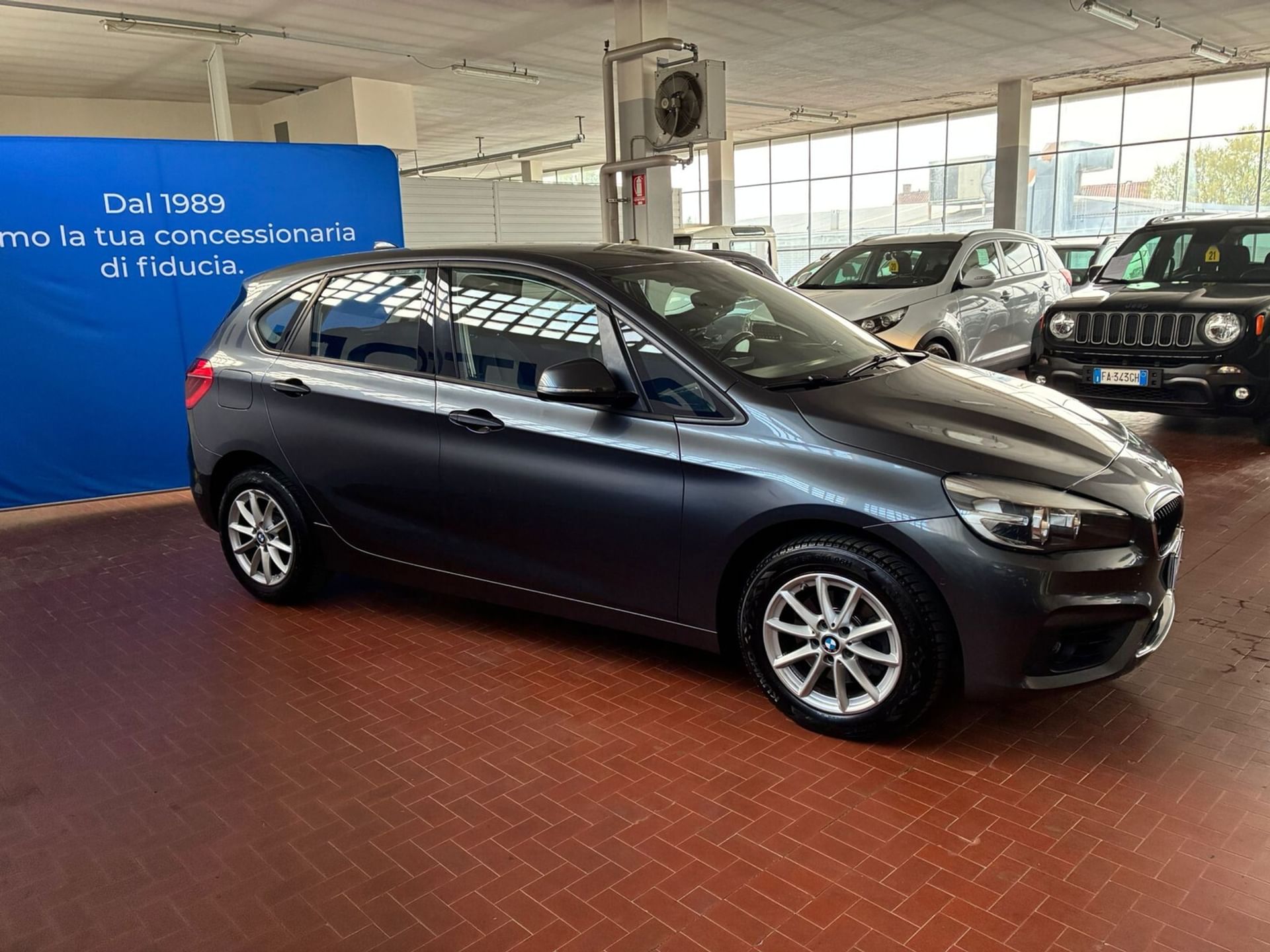 BMW Serie 2 218d