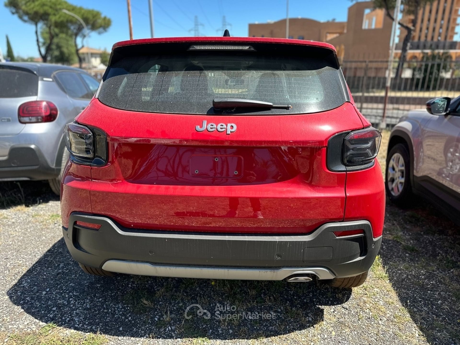 Jeep Avenger