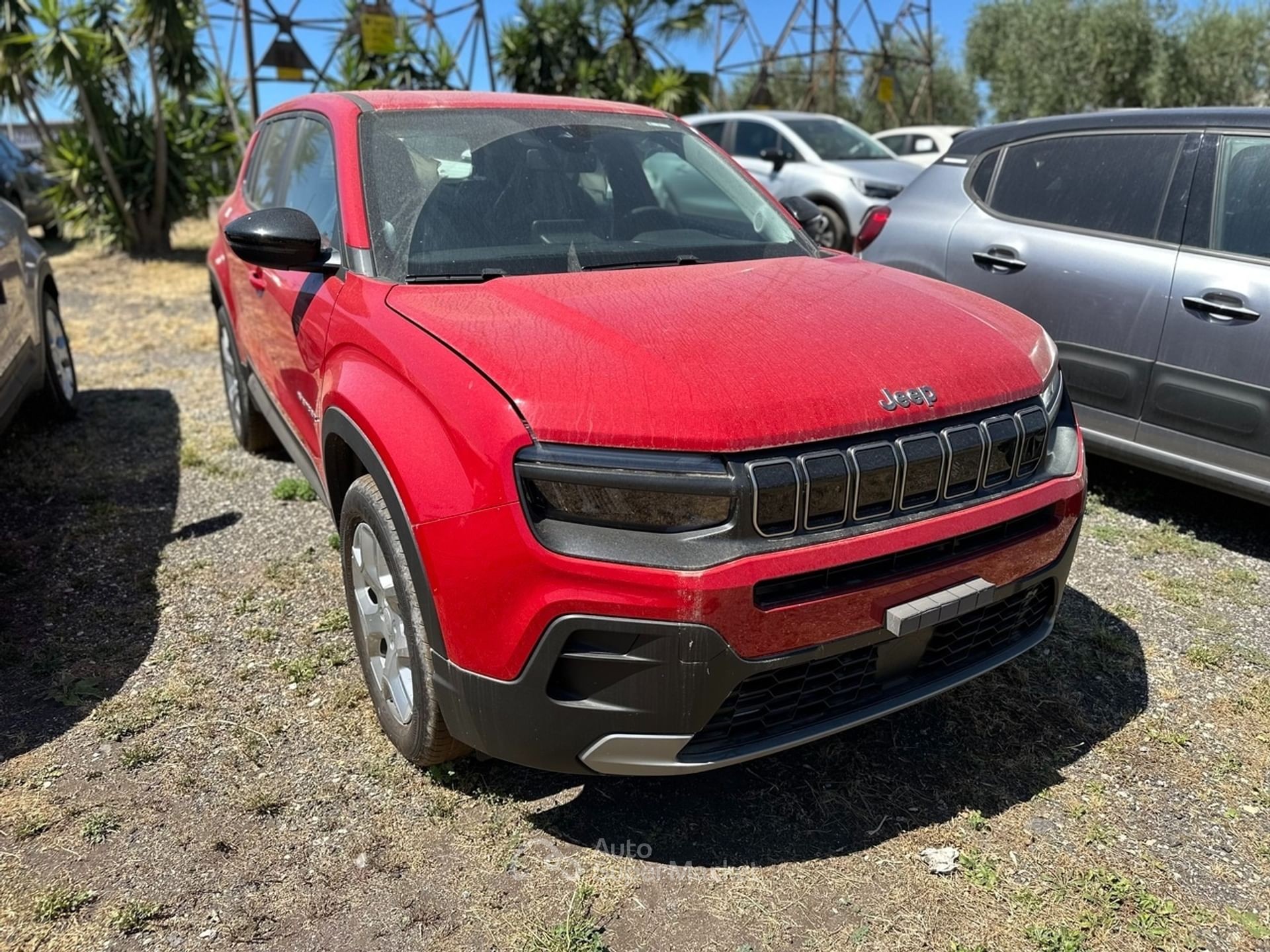 Jeep Avenger