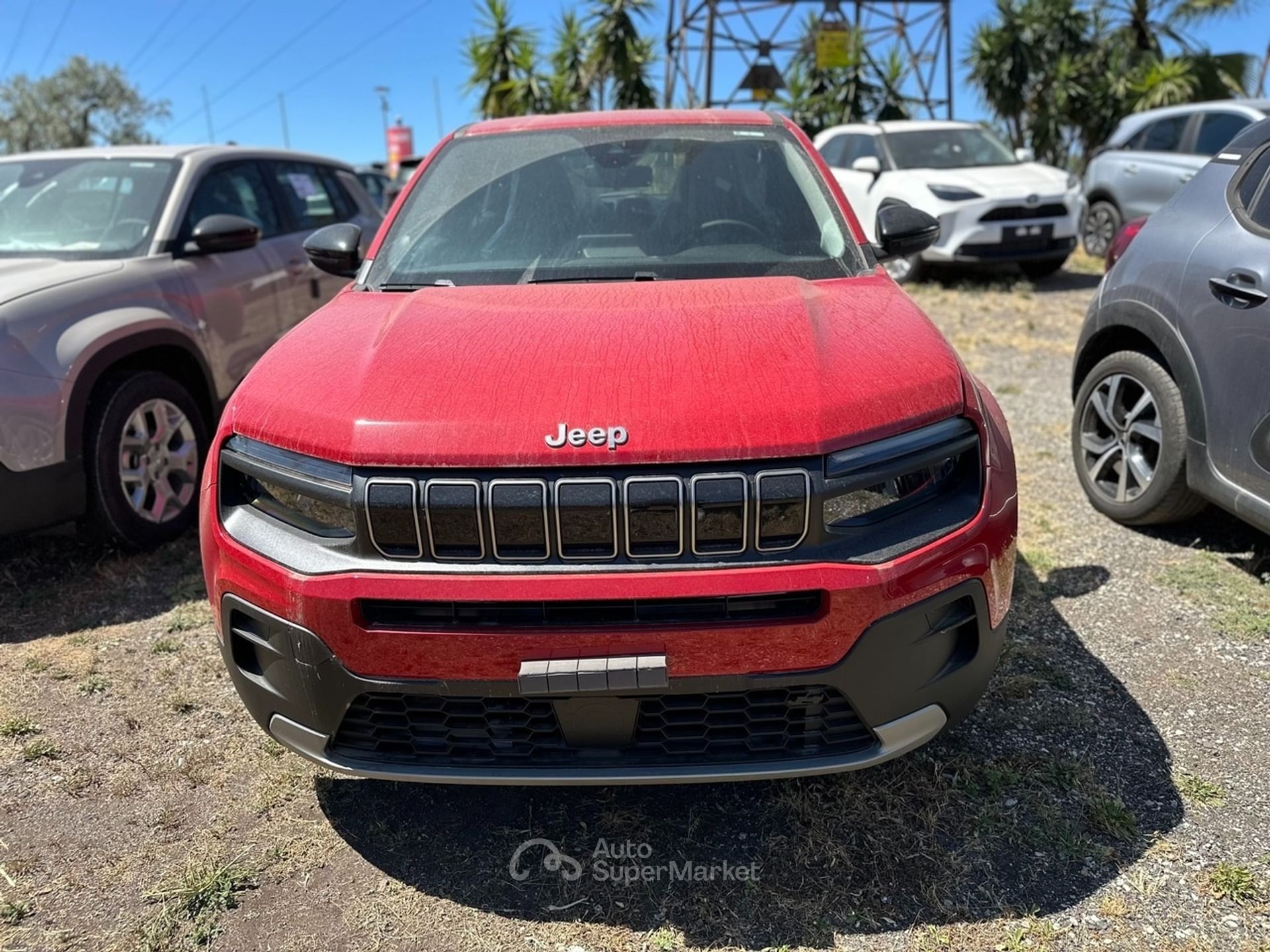 Jeep Avenger