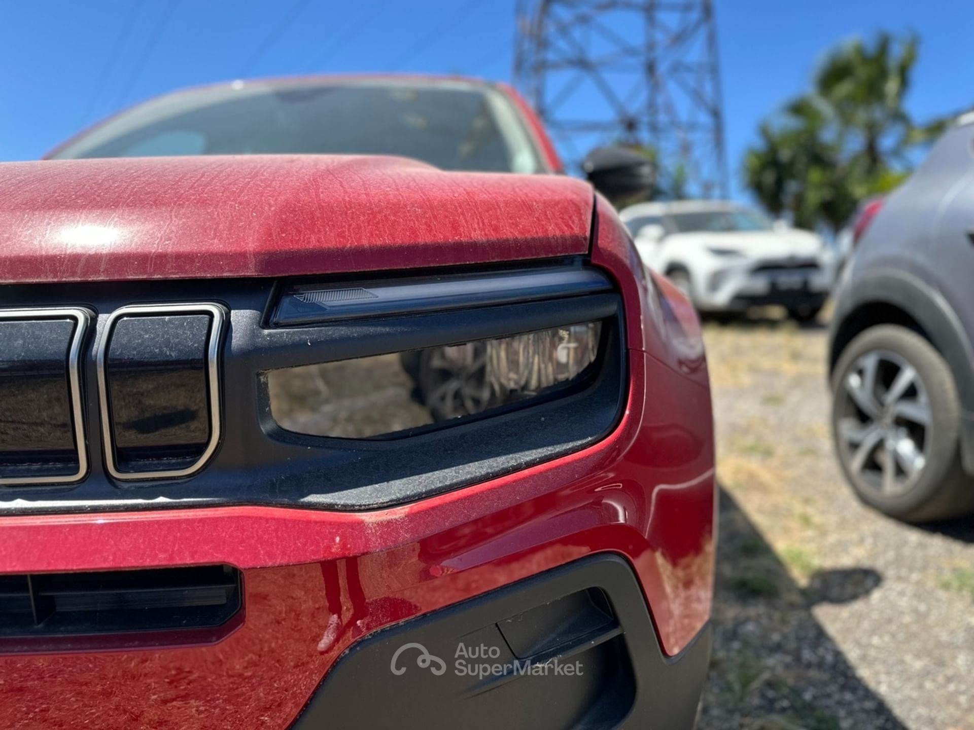 Jeep Avenger
