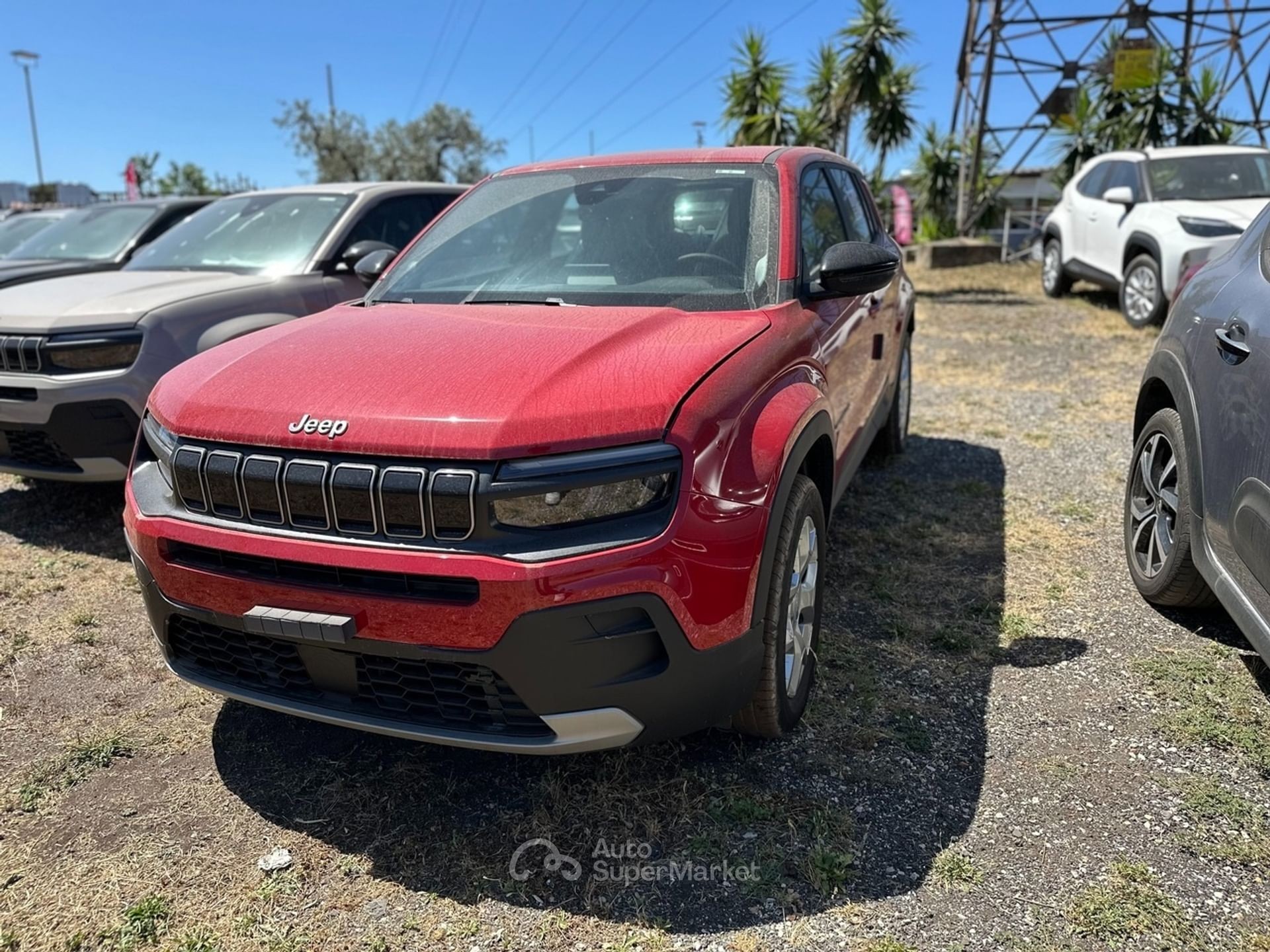 Jeep Avenger