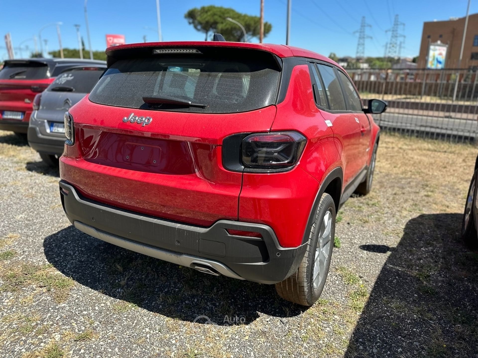 Jeep Avenger