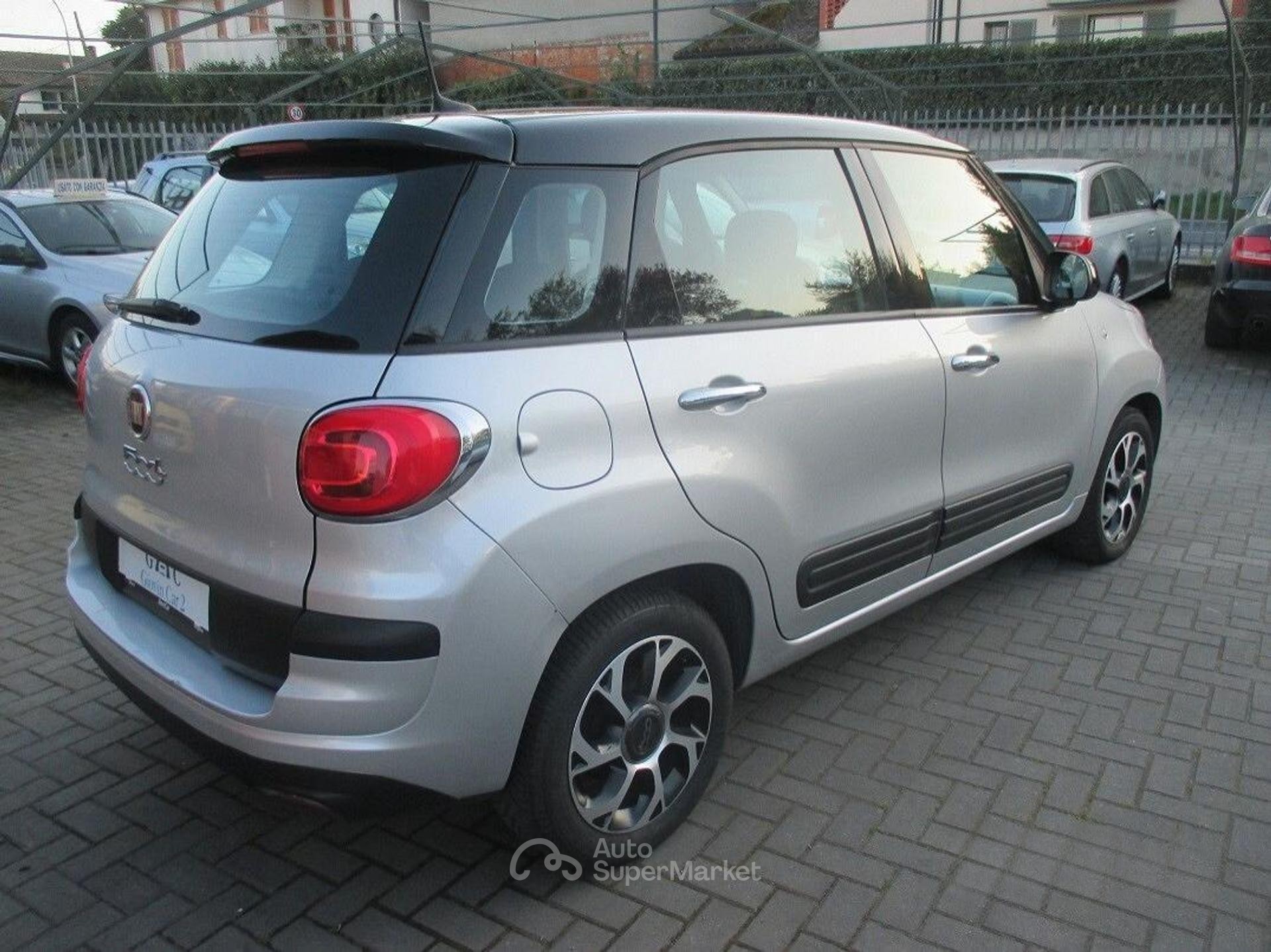 Fiat 500L