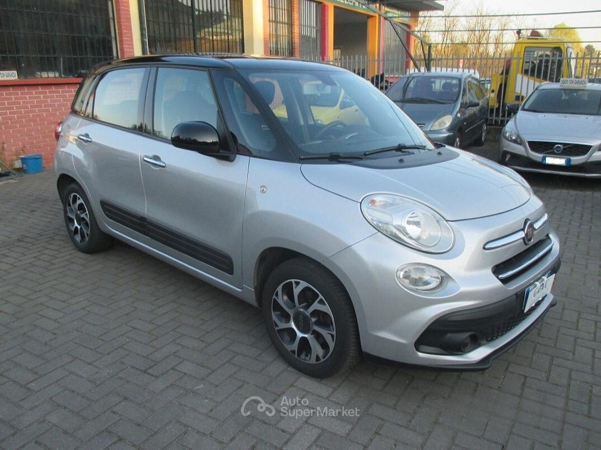 Fiat 500L