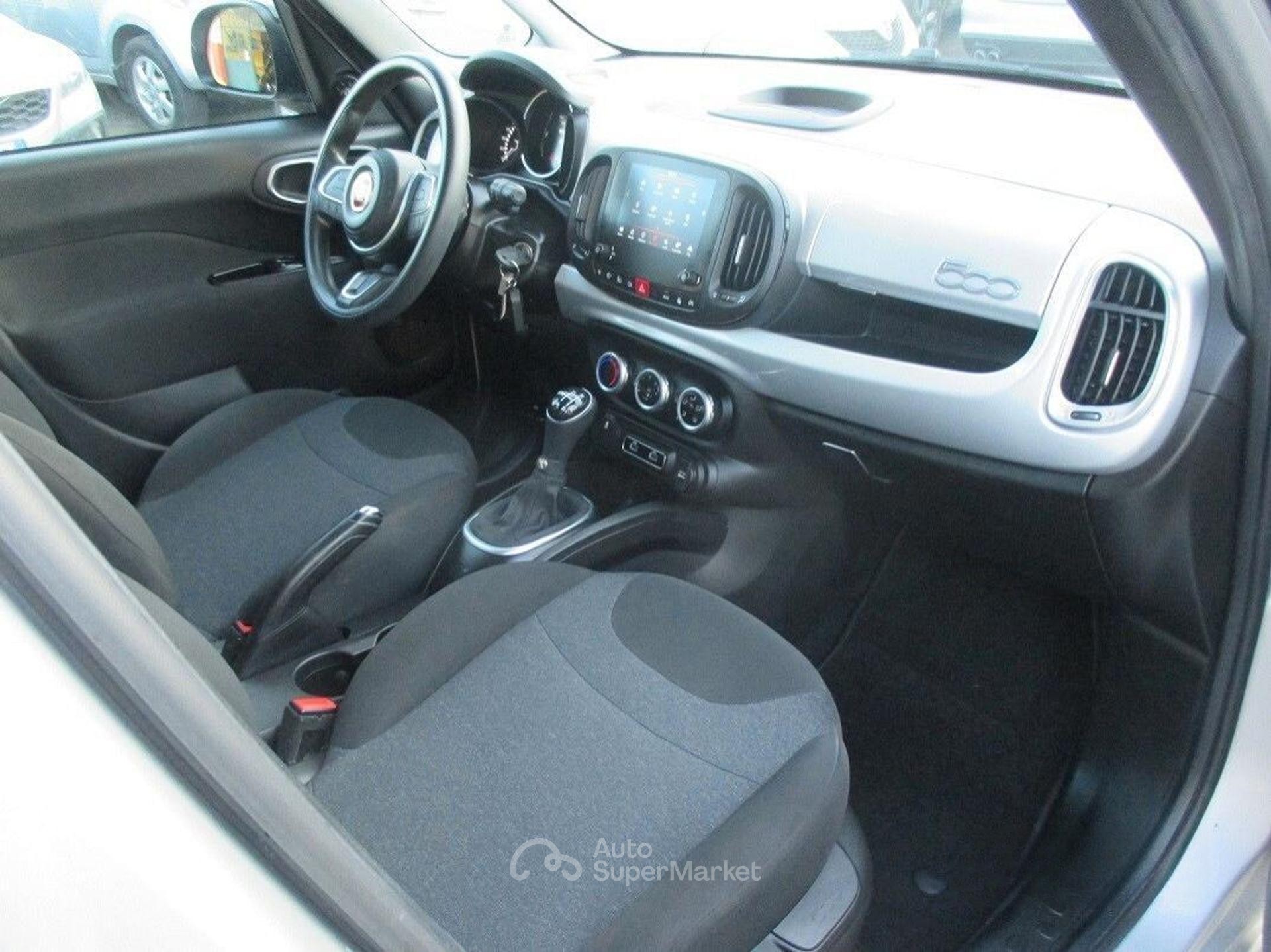 Fiat 500L