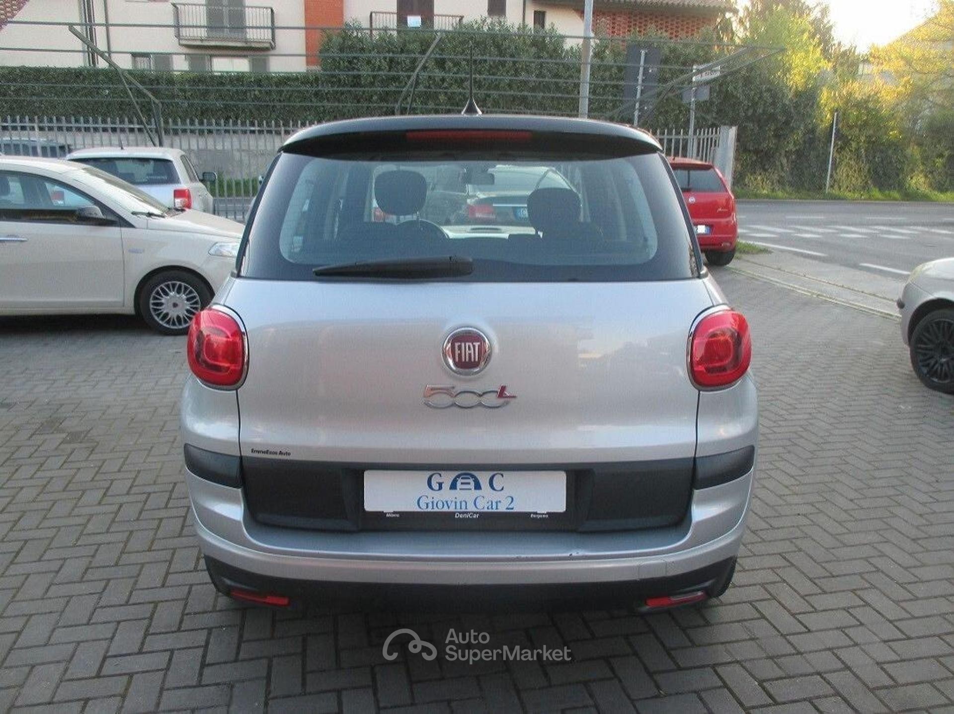 Fiat 500L