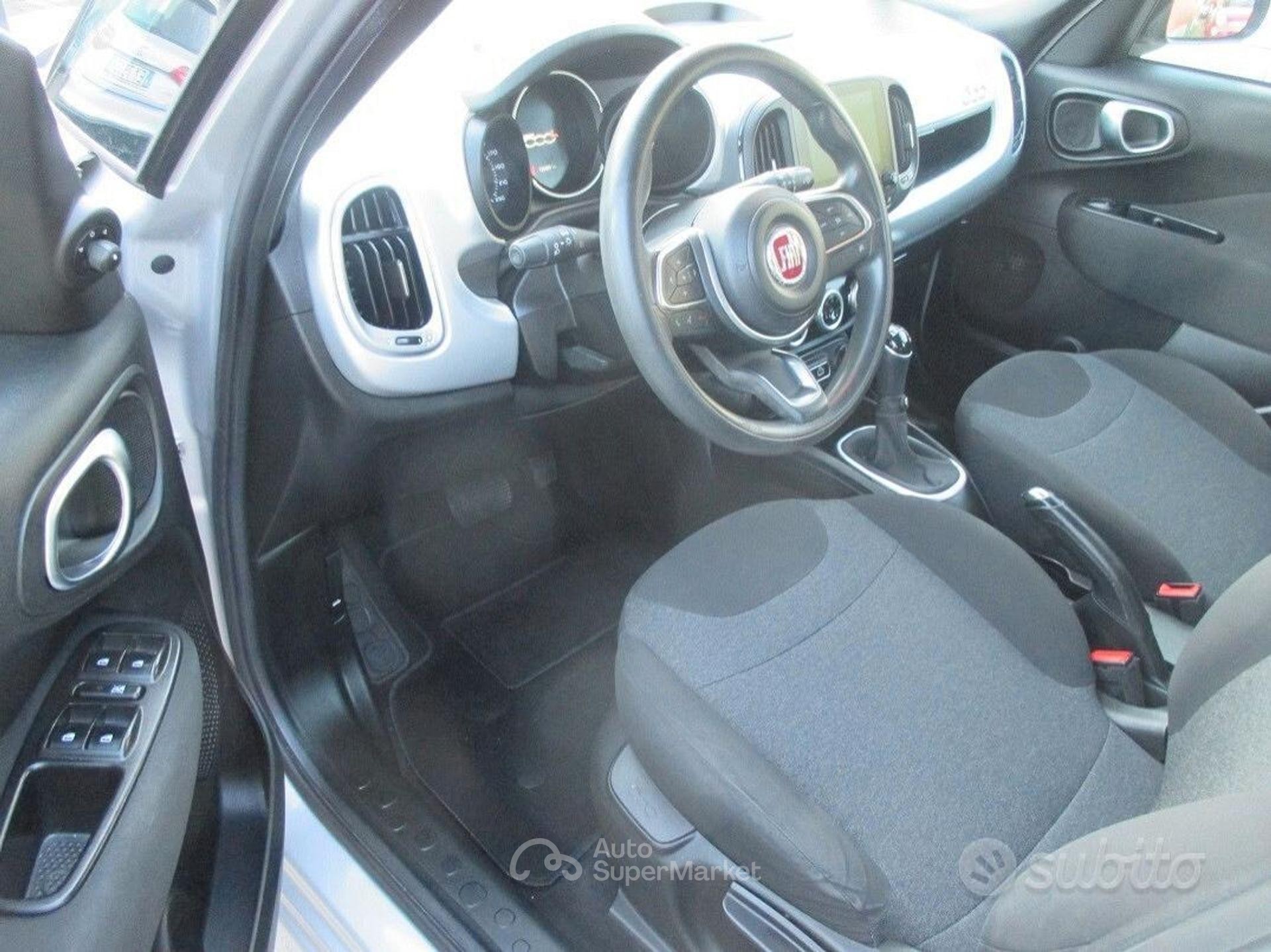 Fiat 500L