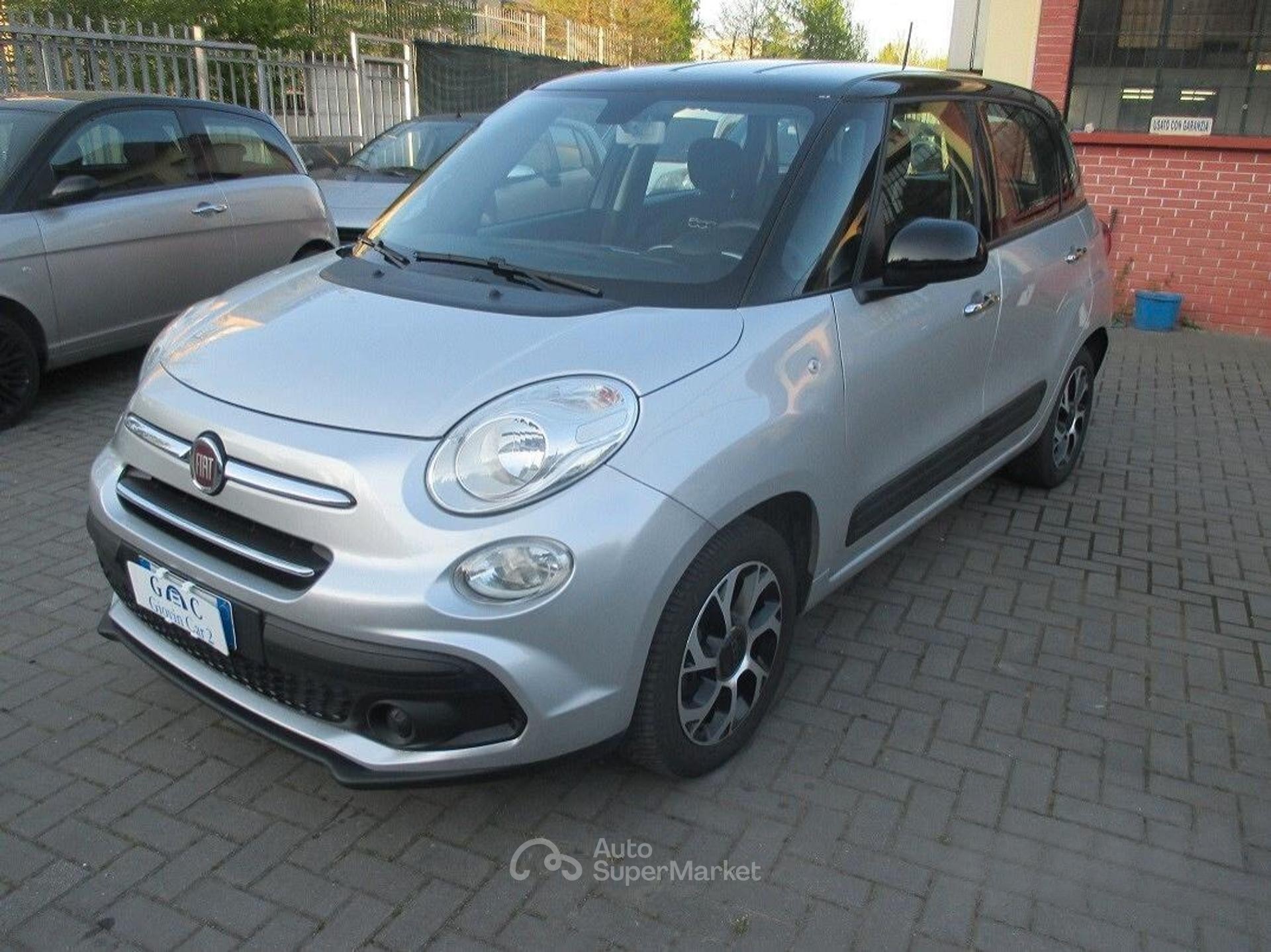 Fiat 500L