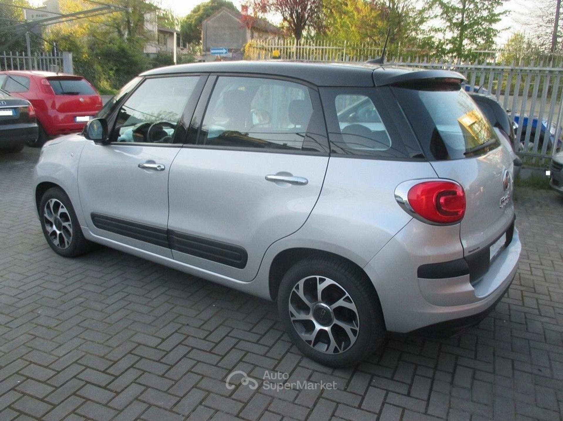 Fiat 500L