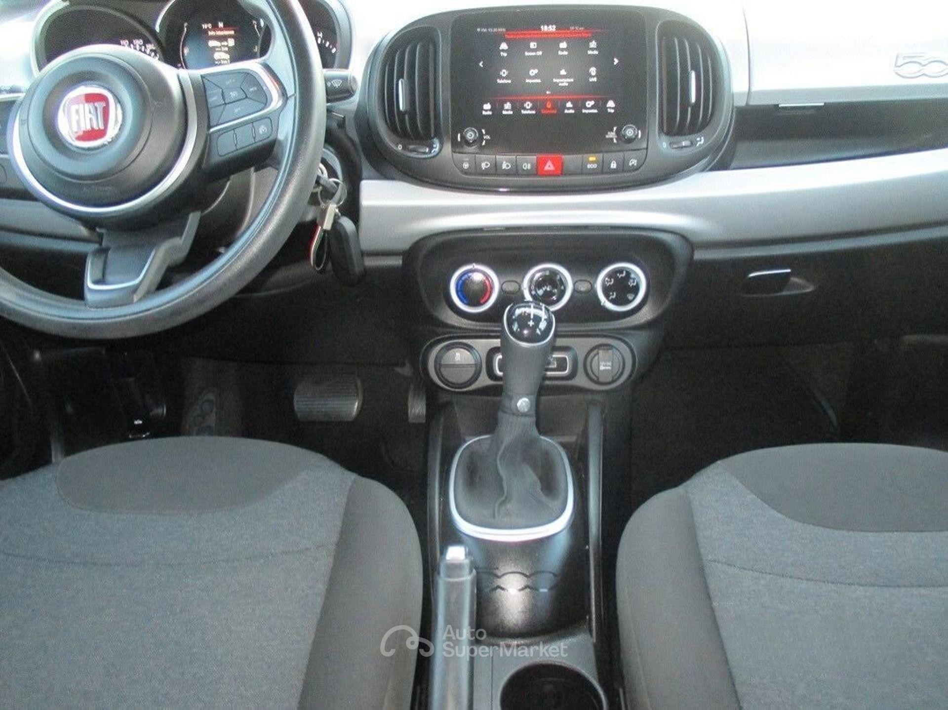 Fiat 500L