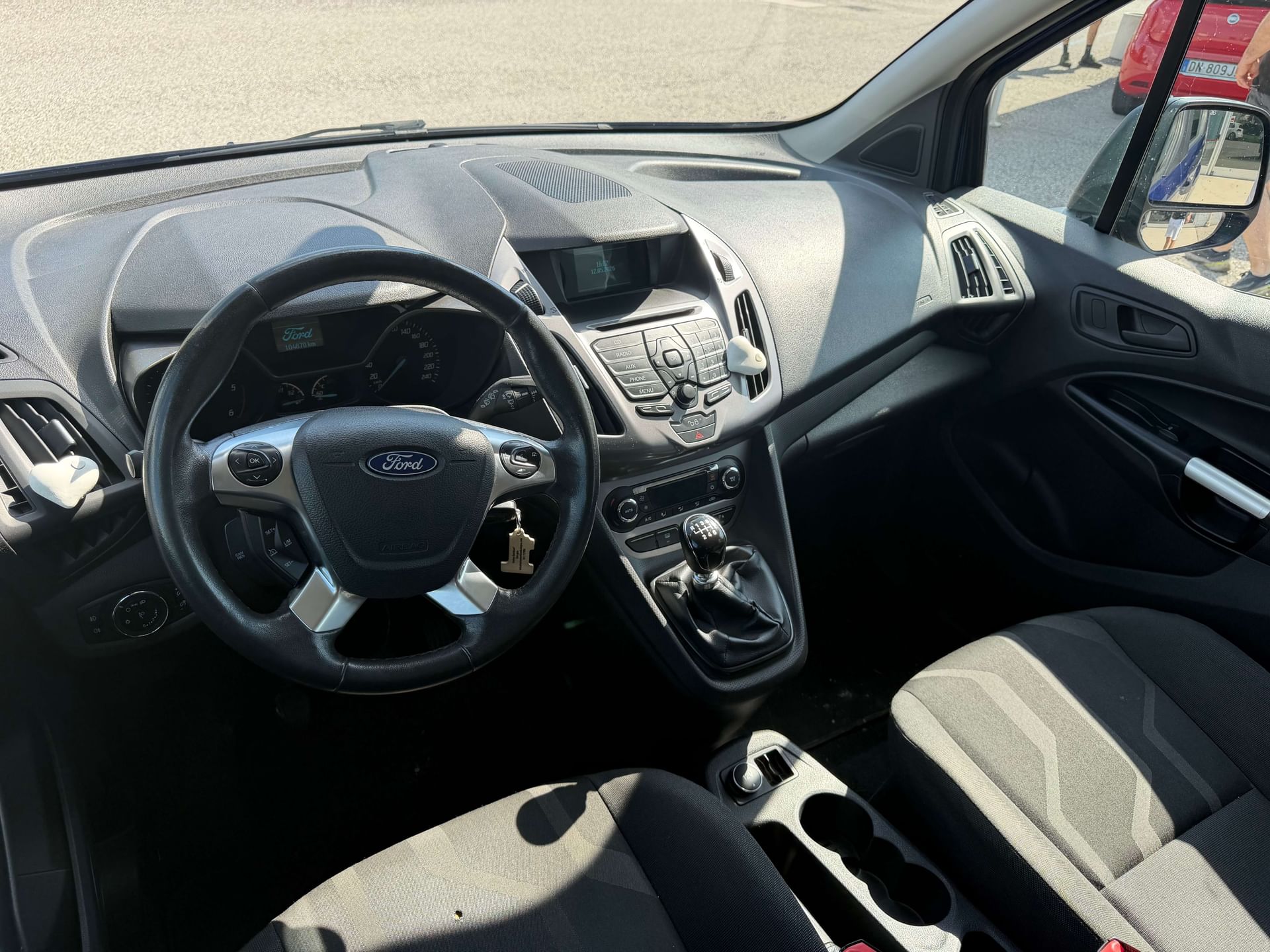 Ford Transit Connect