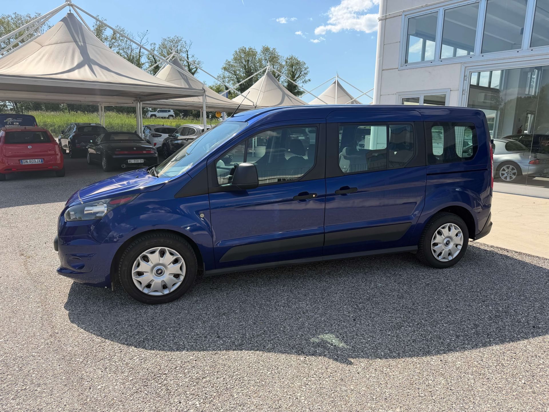 Ford Transit Connect