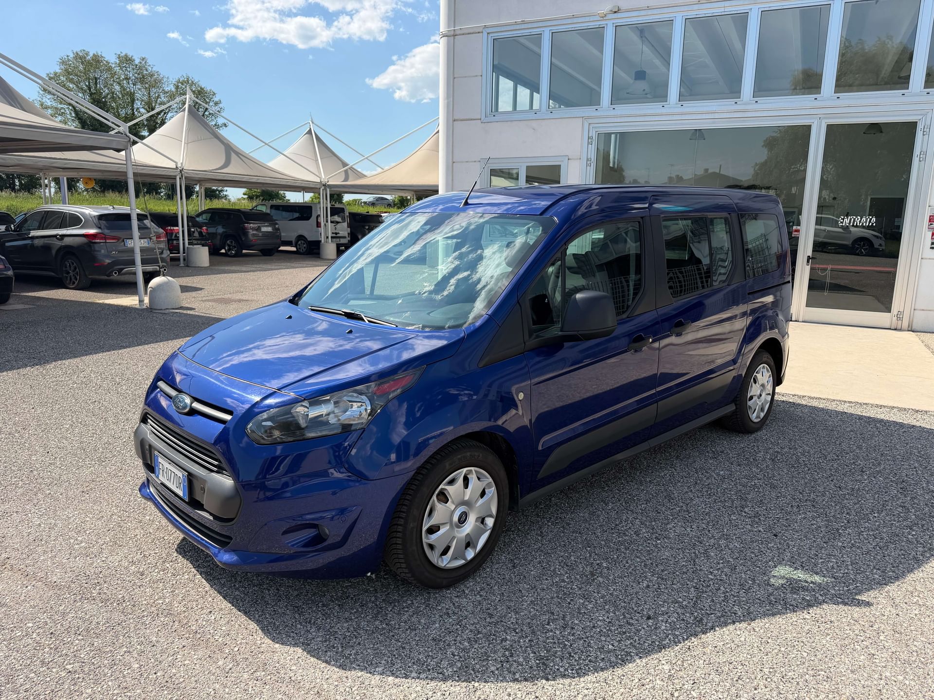 Ford Transit Connect