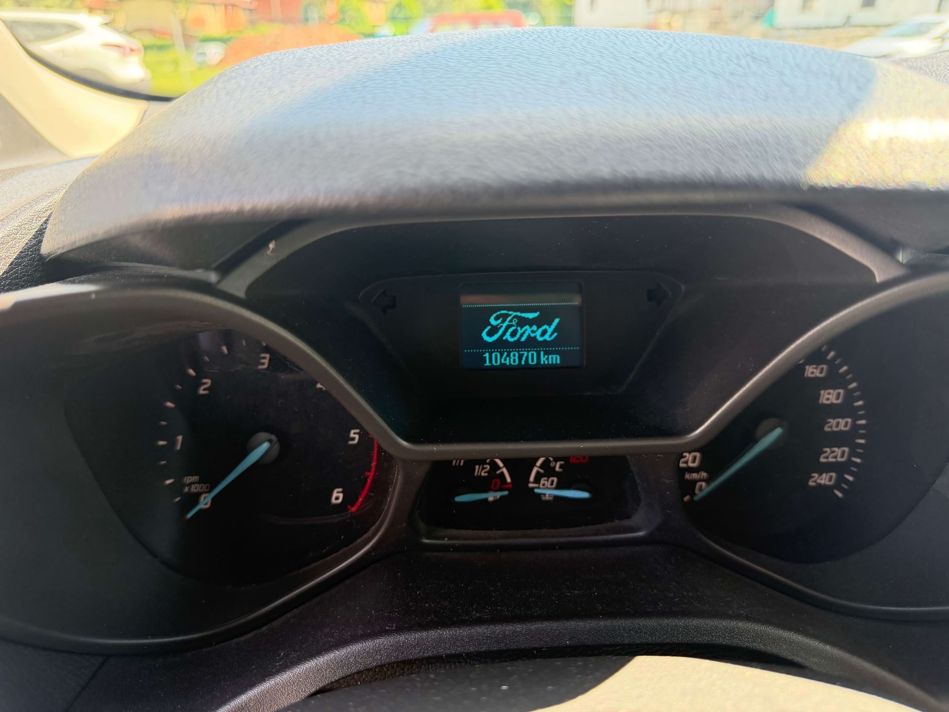 Ford Transit Connect