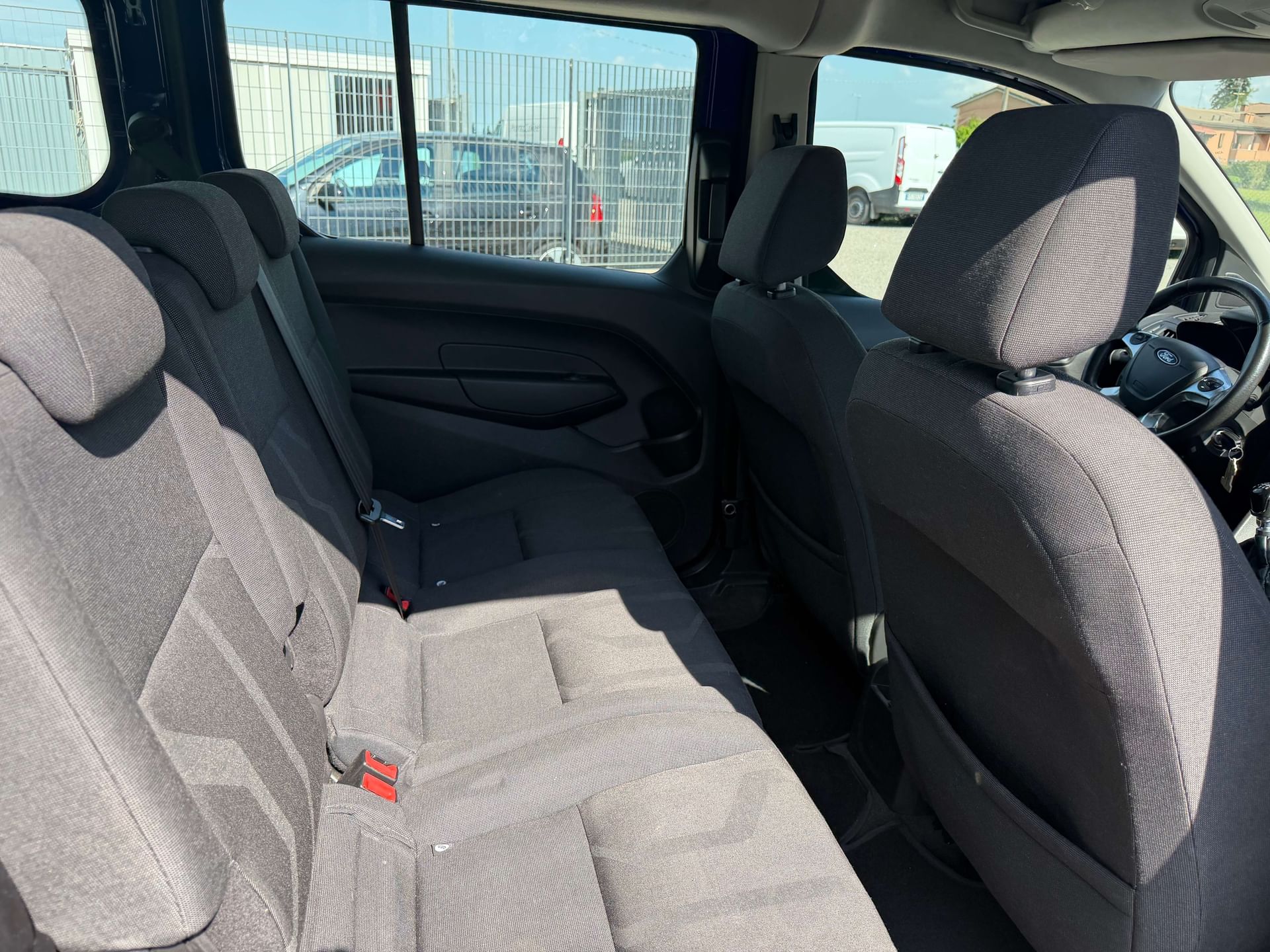 Ford Transit Connect