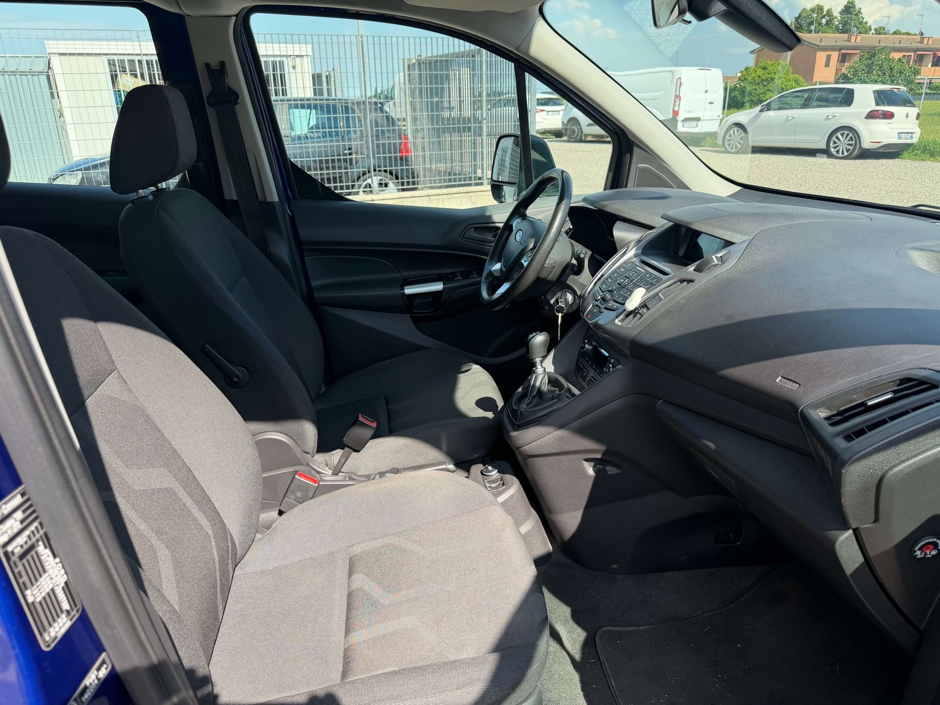 Ford Transit Connect