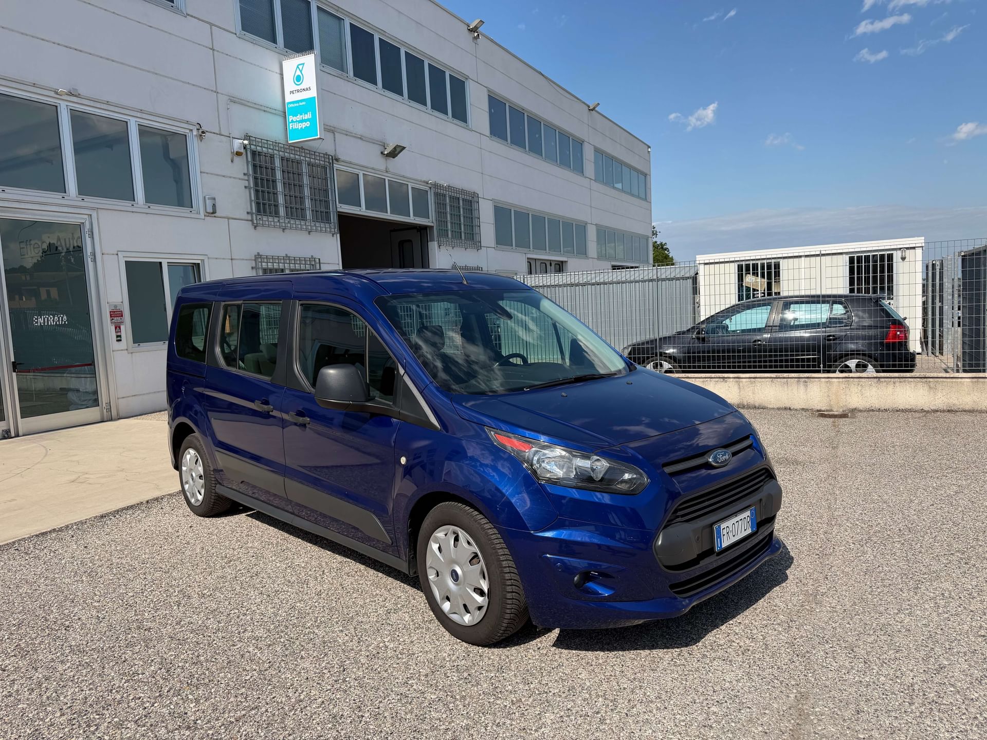Ford Transit Connect
