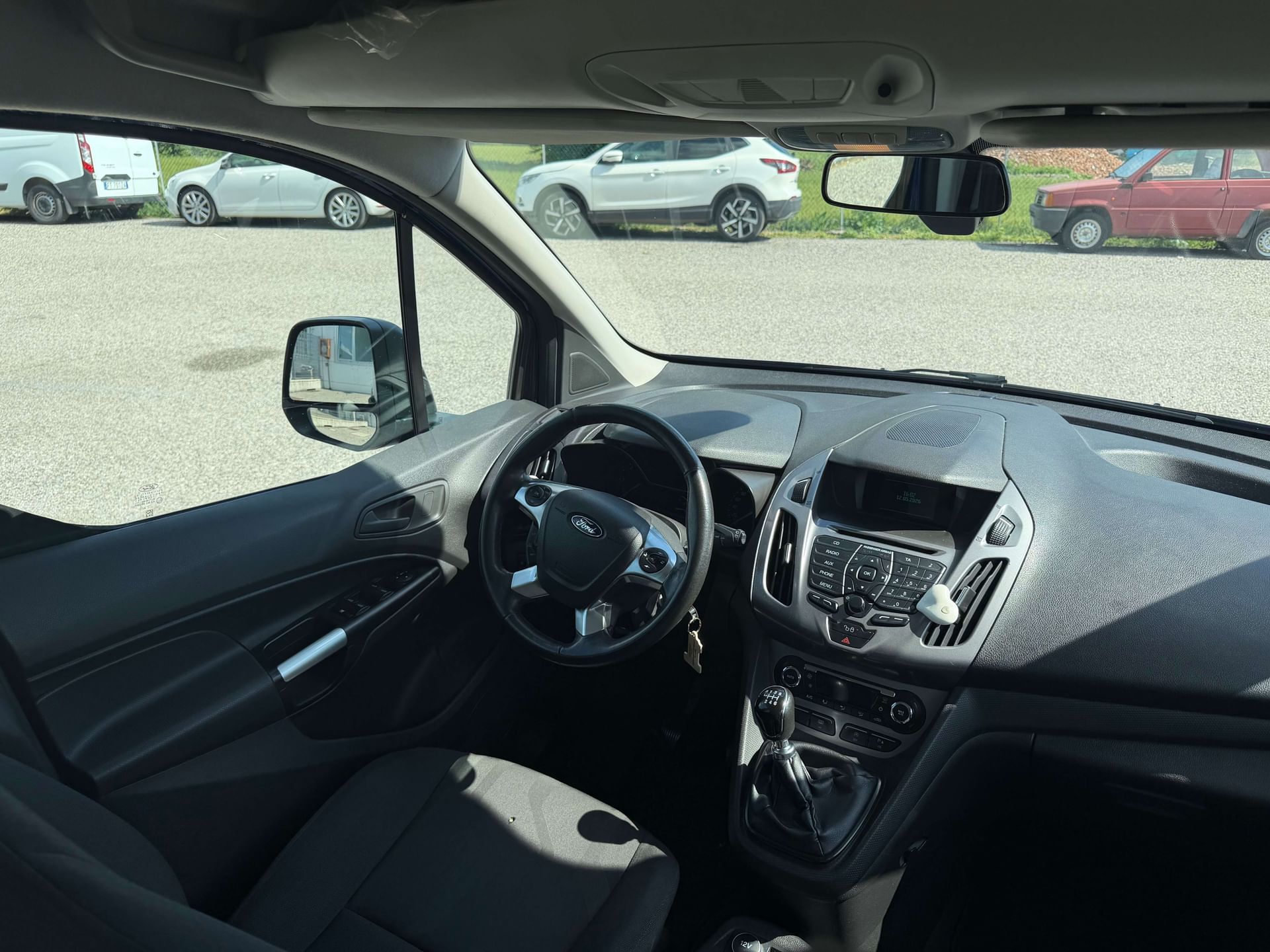 Ford Transit Connect