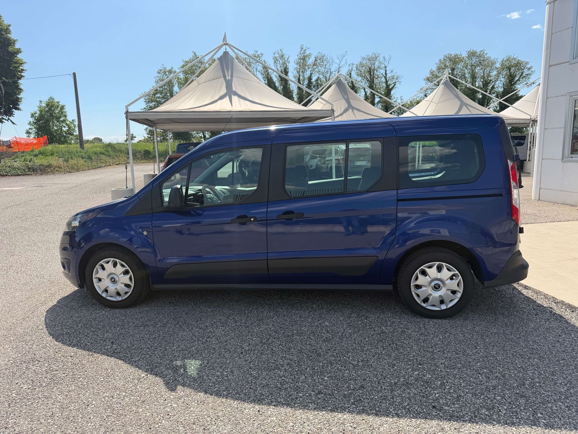 Ford Transit Connect
