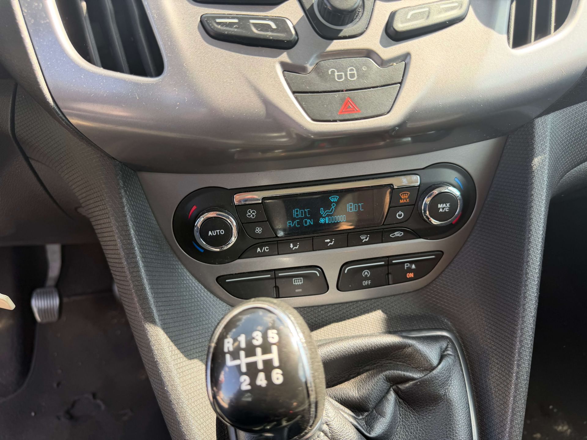 Ford Transit Connect