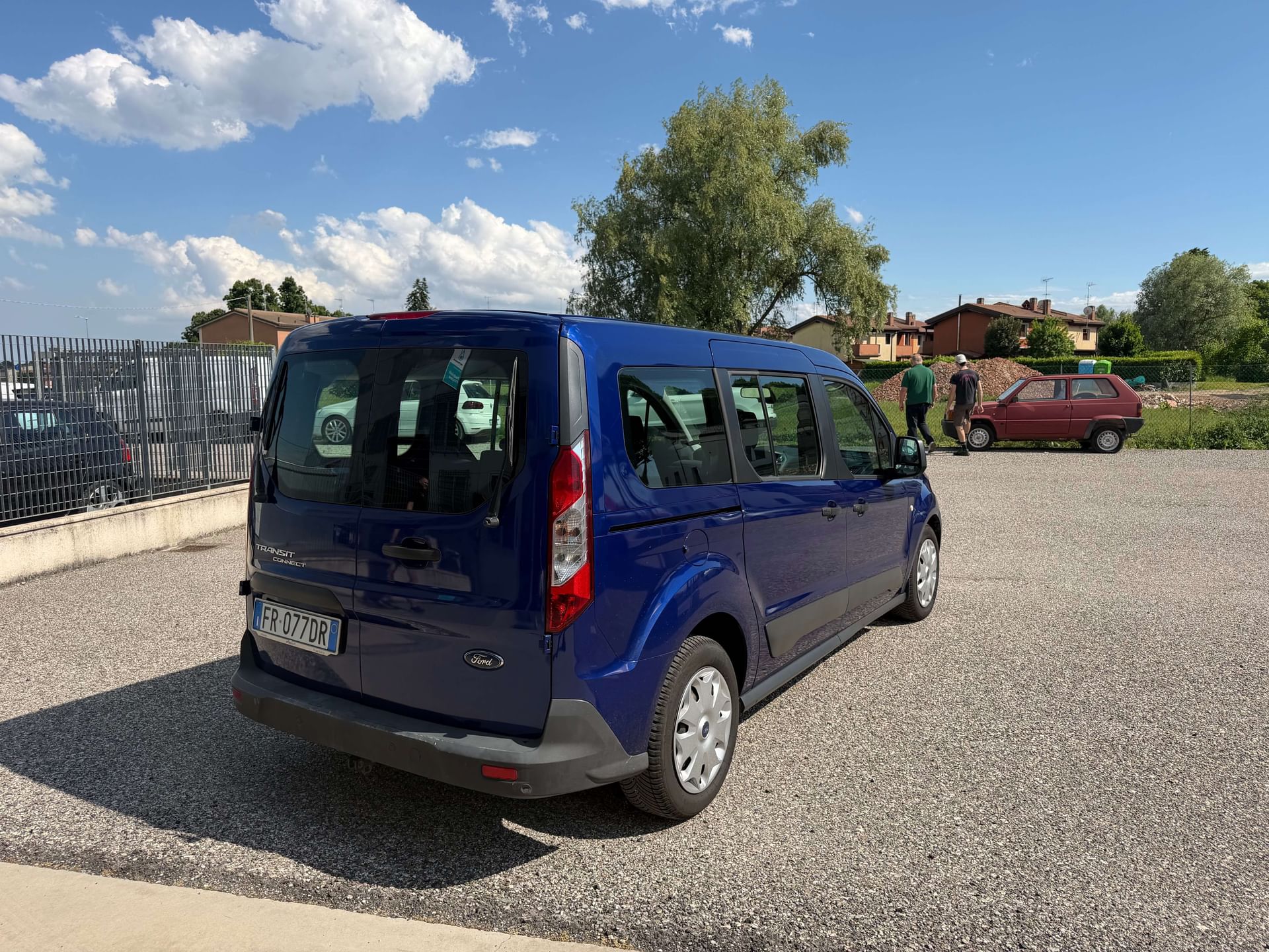 Ford Transit Connect