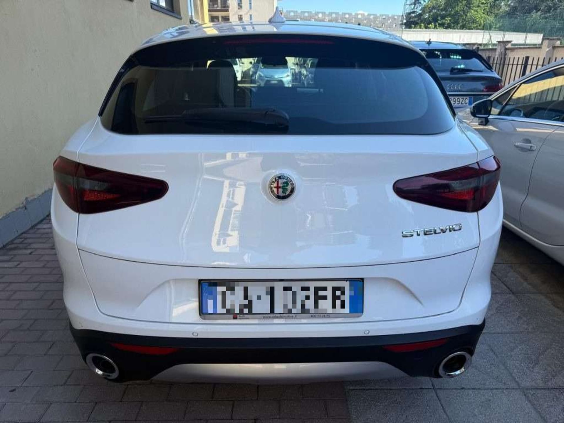 Alfa Romeo Stelvio
