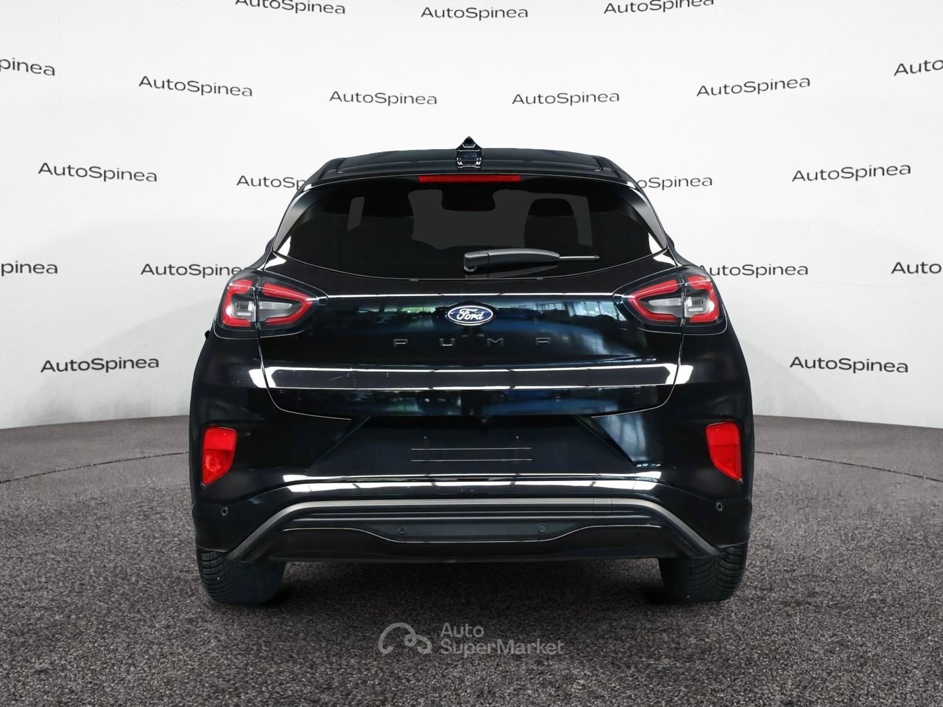 Ford Puma 1.0 Ecoboost Hybrid 125CV ST-Line Usata Ibrida Benzina con 19 ...