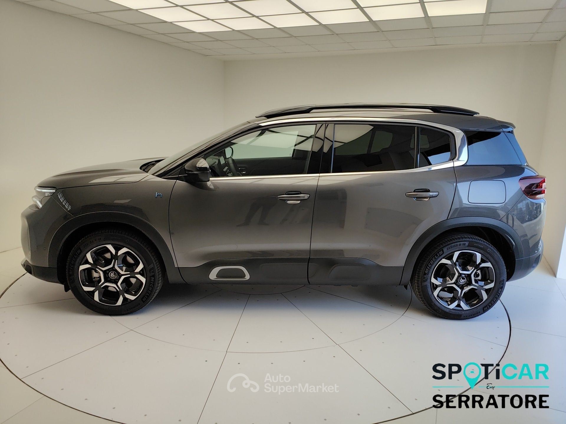 Citroen C5 Aircross