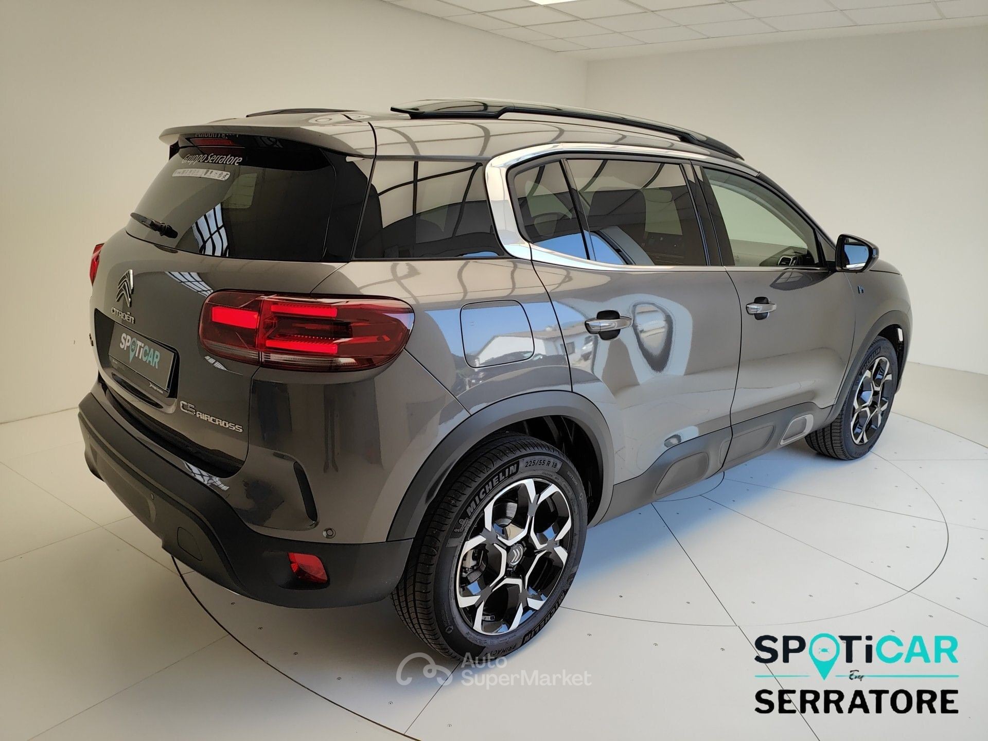 Citroen C5 Aircross