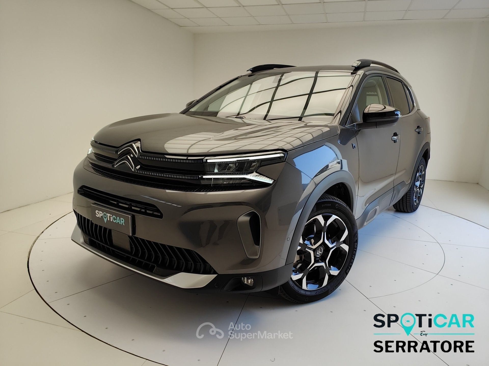 Citroen C5 Aircross