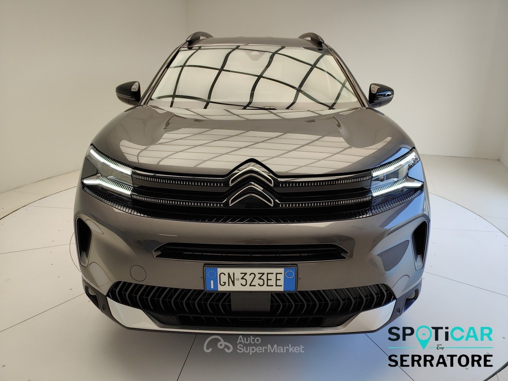 Citroen C5 Aircross