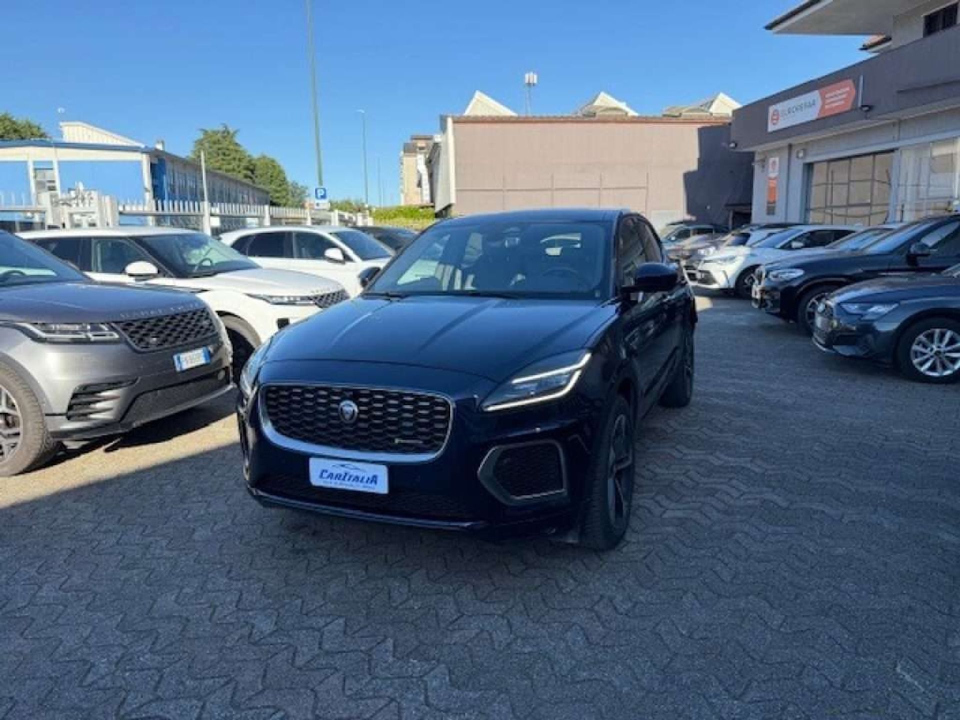 Jaguar E-Pace