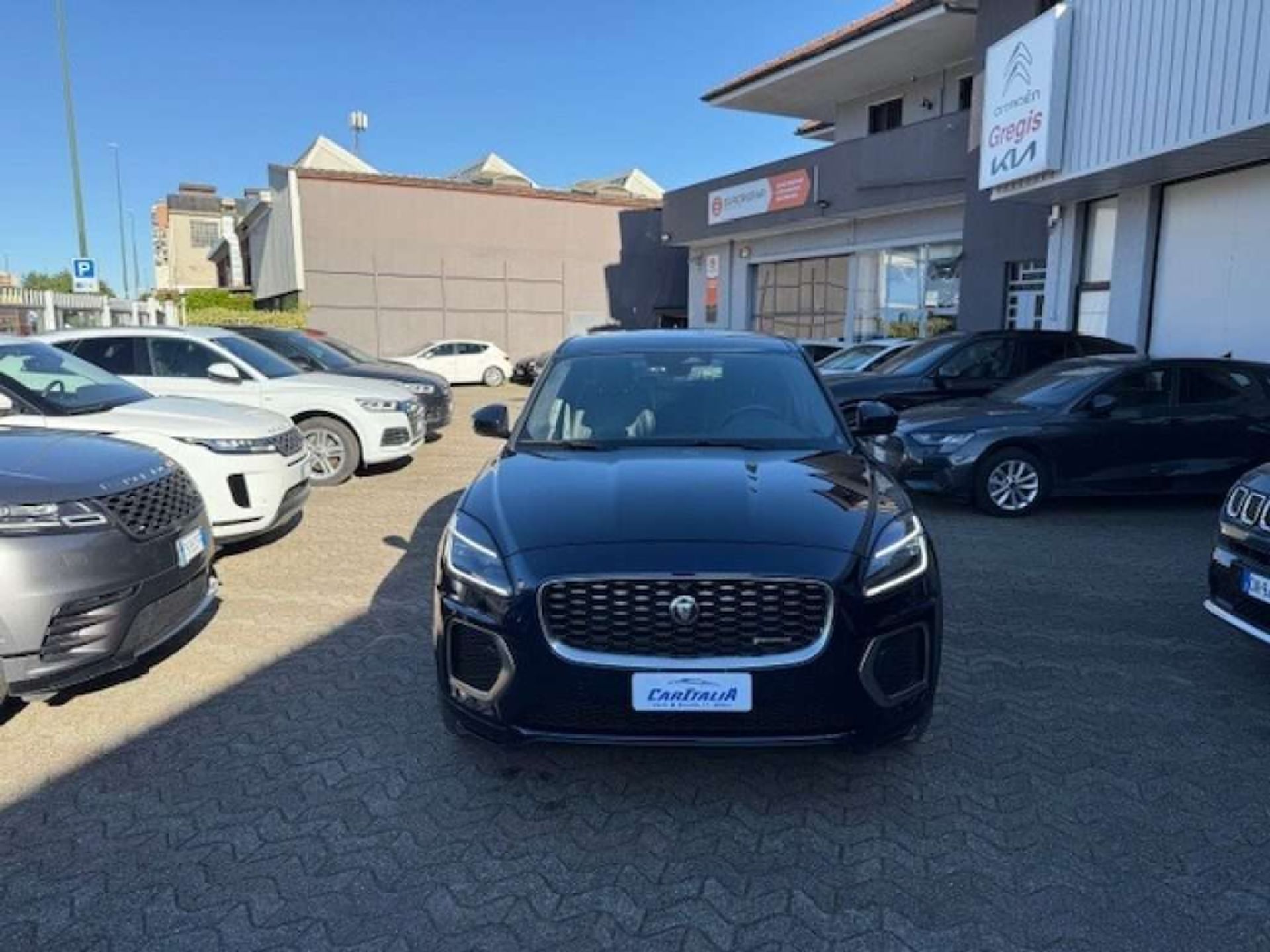 Jaguar E-Pace