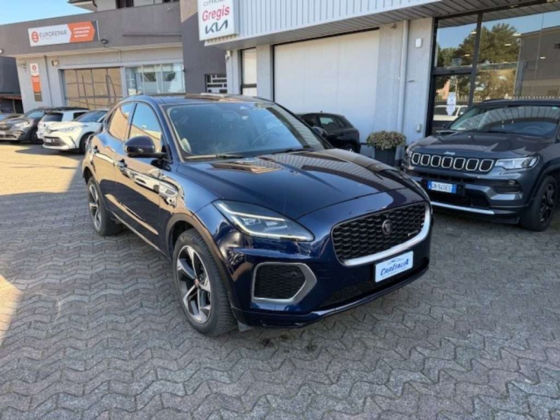 Jaguar E-Pace